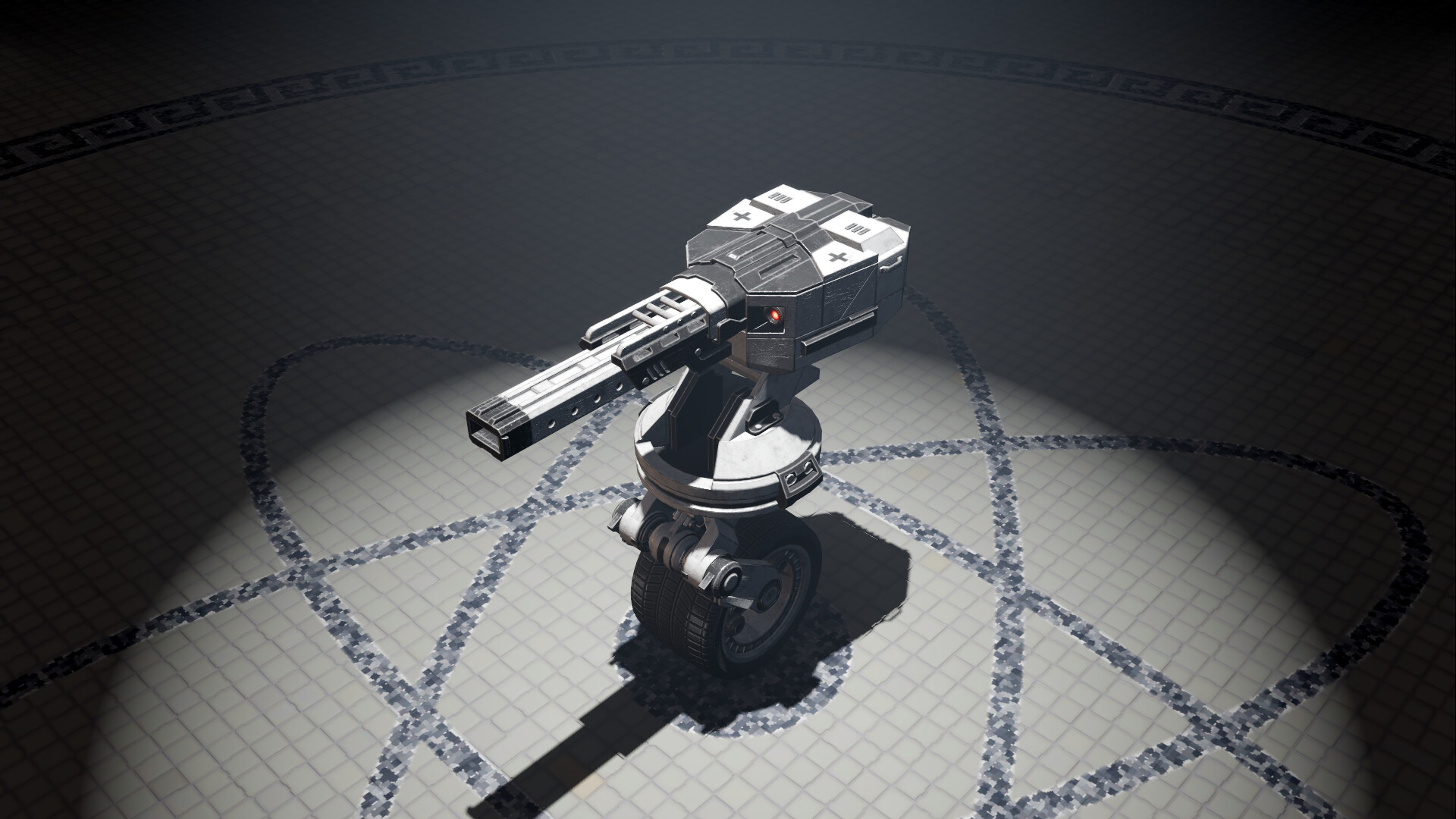 Crusator screenshot 4