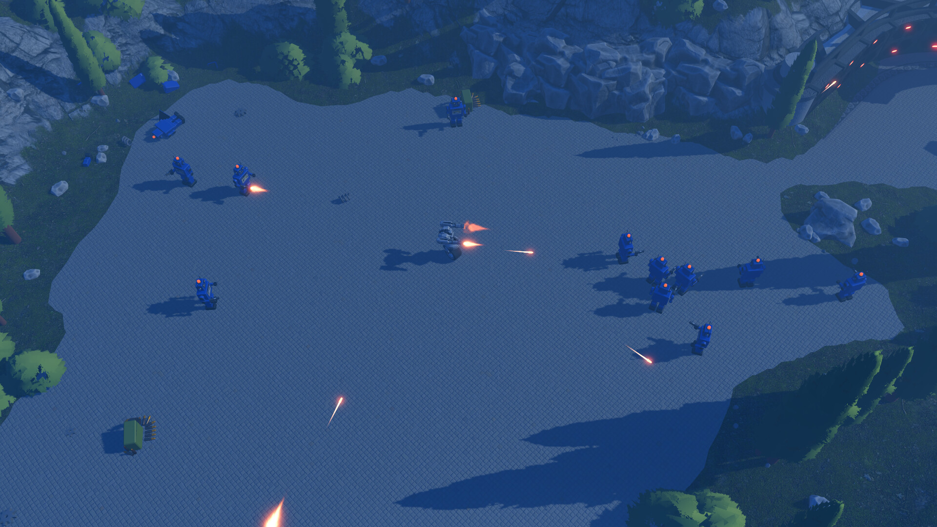 Crusator screenshot 7
