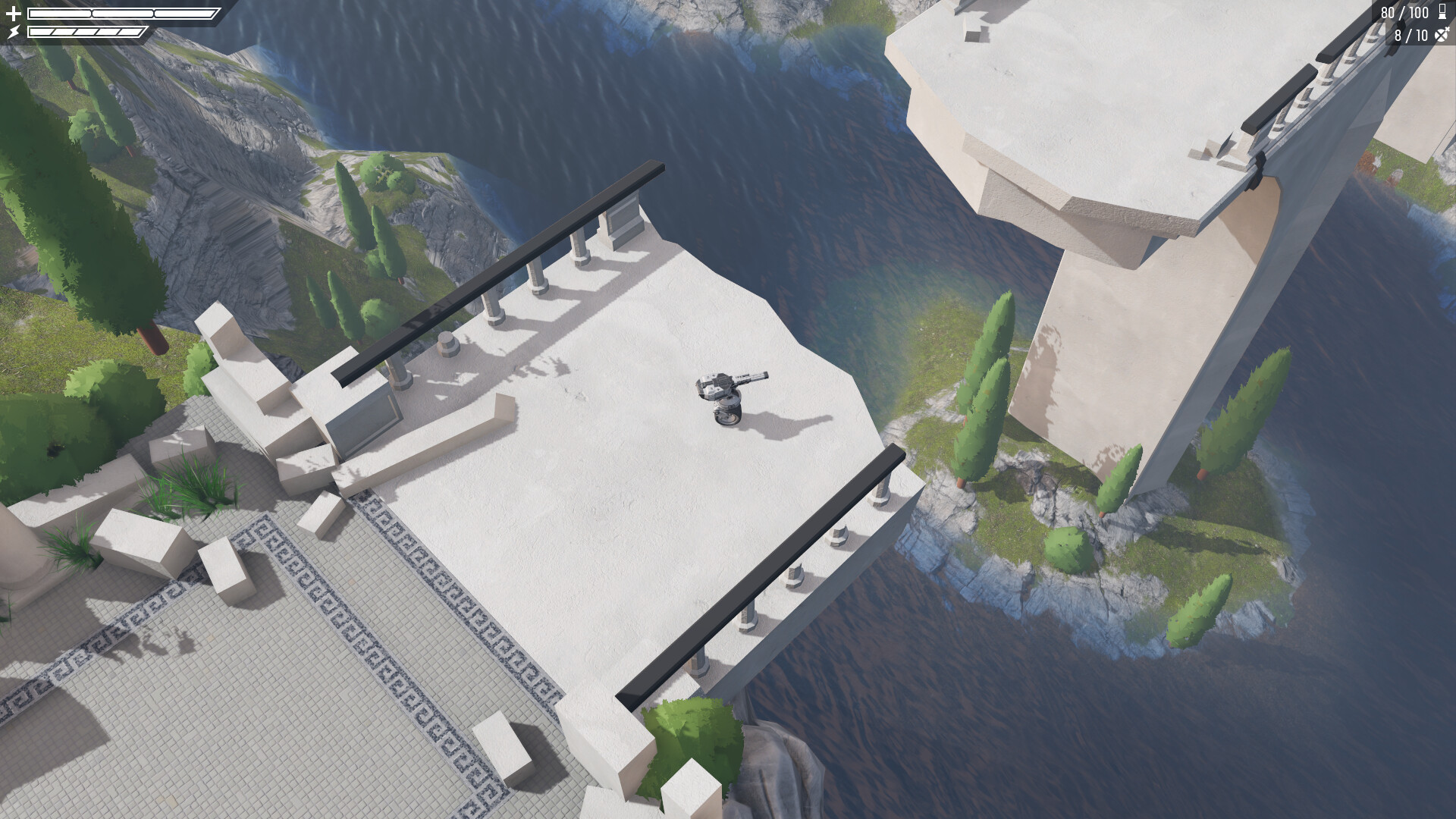 Crusator screenshot 3