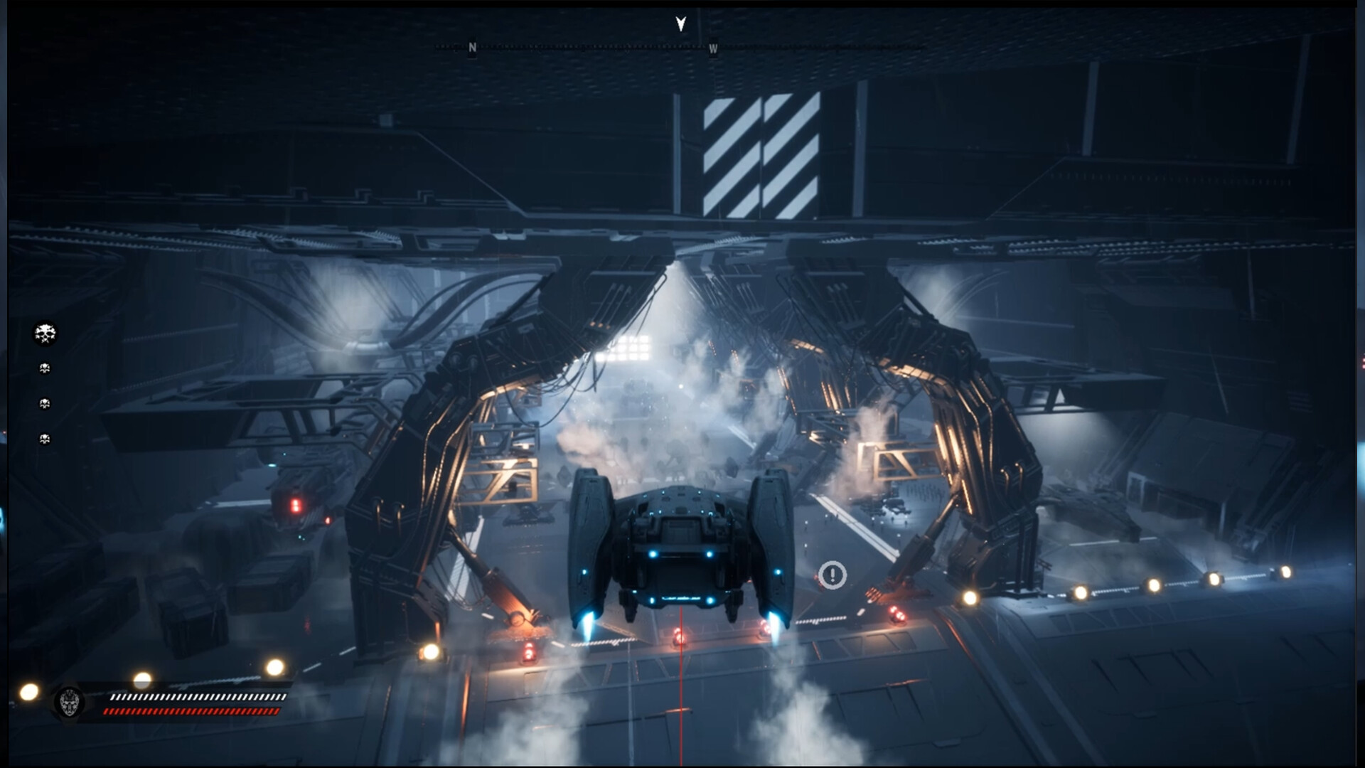 AINUR screenshot 1