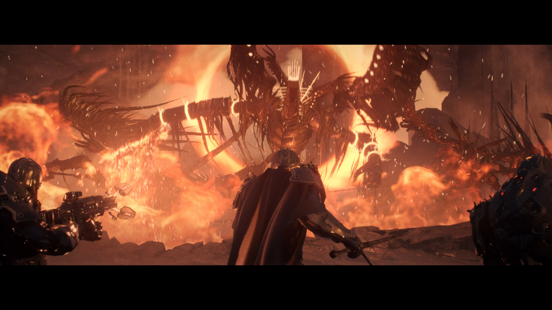AINUR screenshot 3
