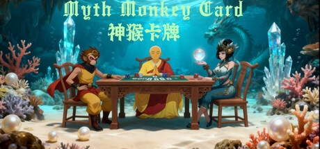Myth Monkey Card(神猴卡牌）