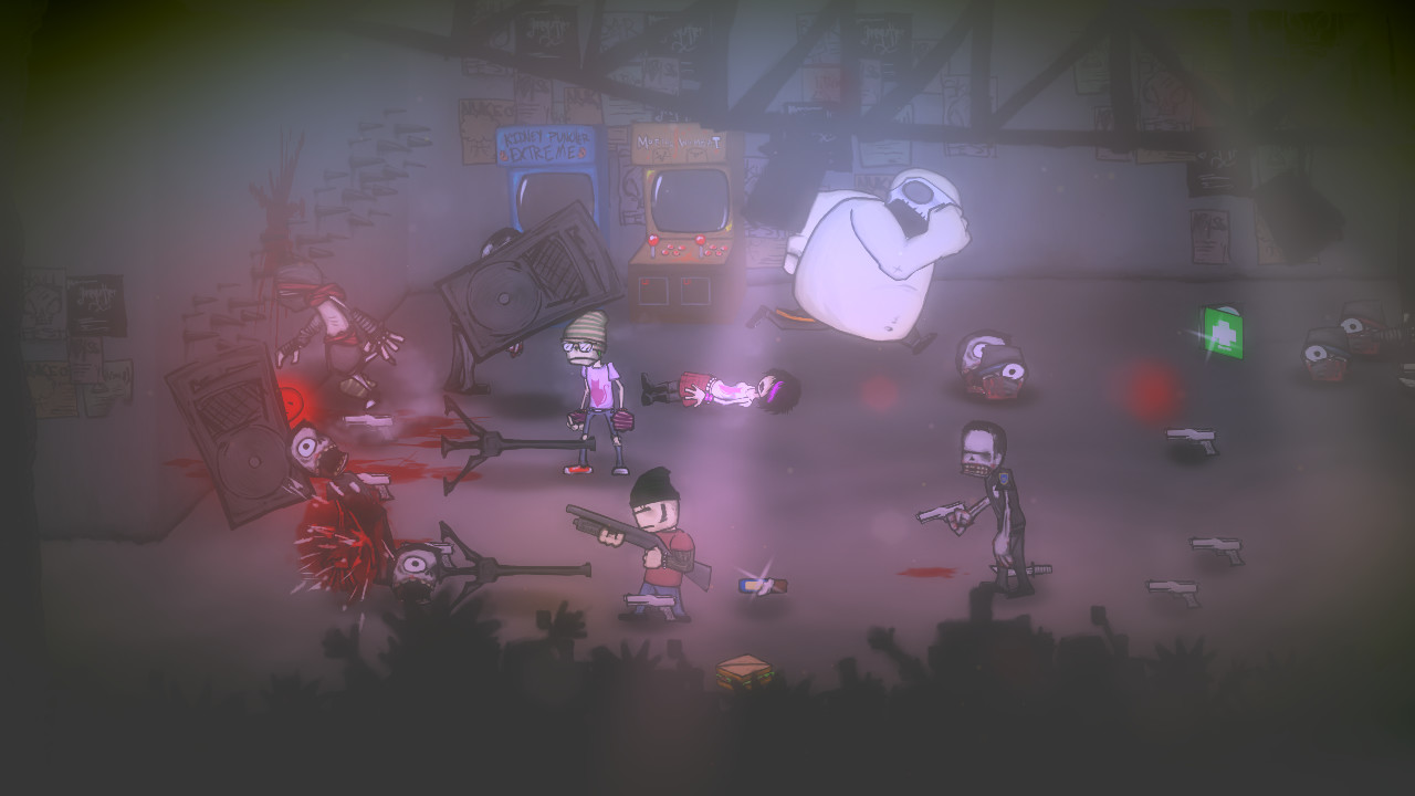 Charlie Murder screenshot 3