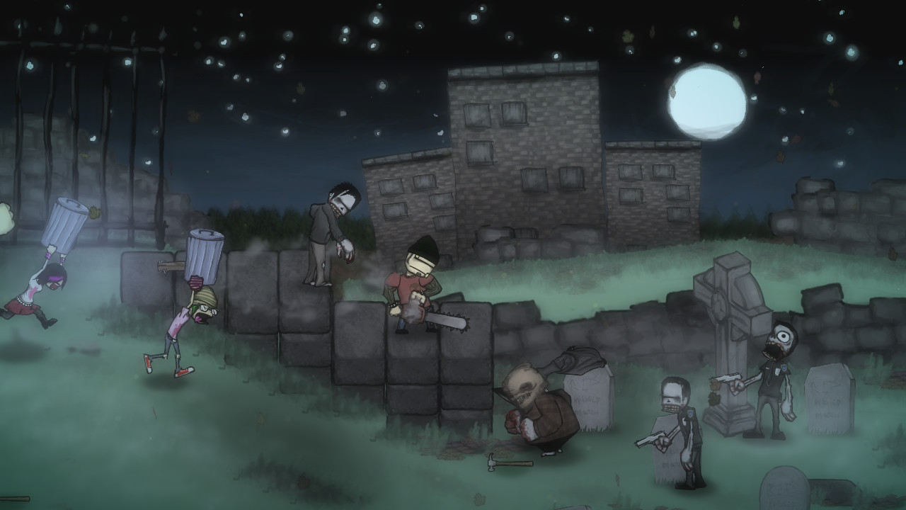 Charlie Murder screenshot 2