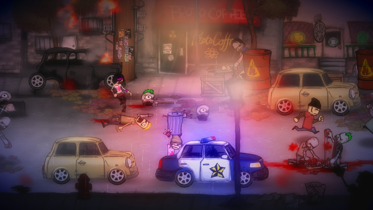 Charlie Murder screenshot 6
