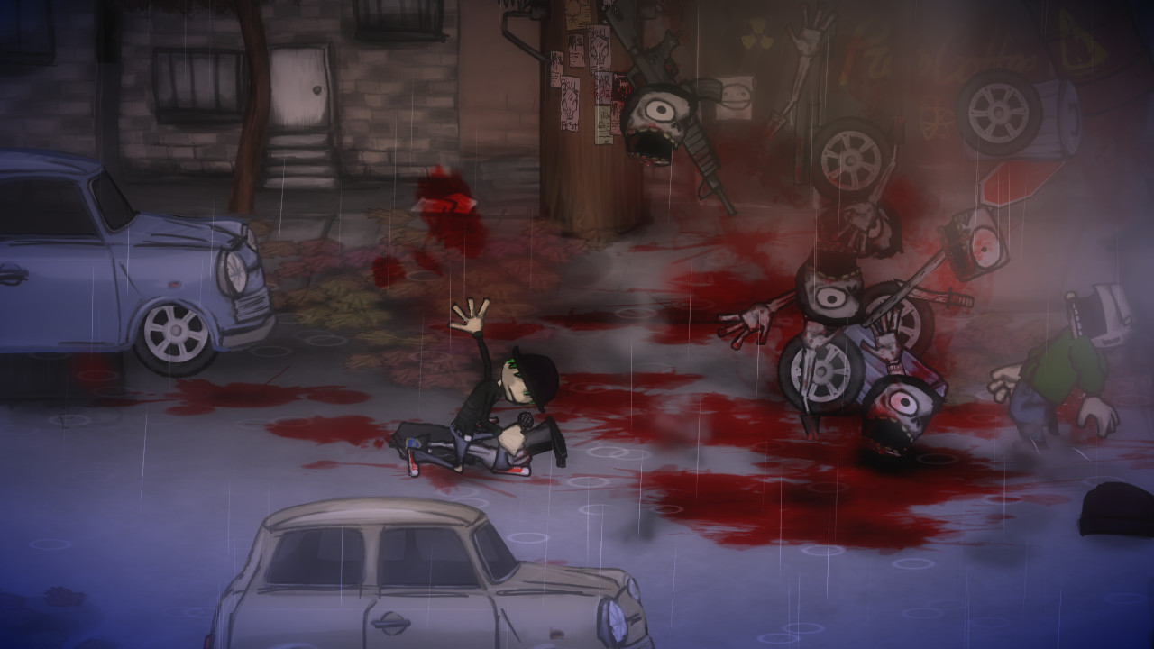 Charlie Murder screenshot 4