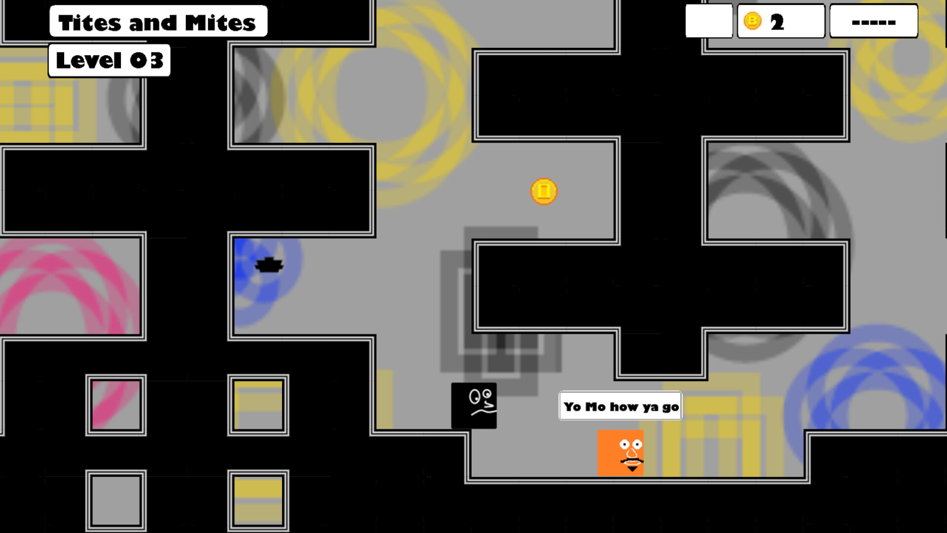 Blockhead screenshot 2