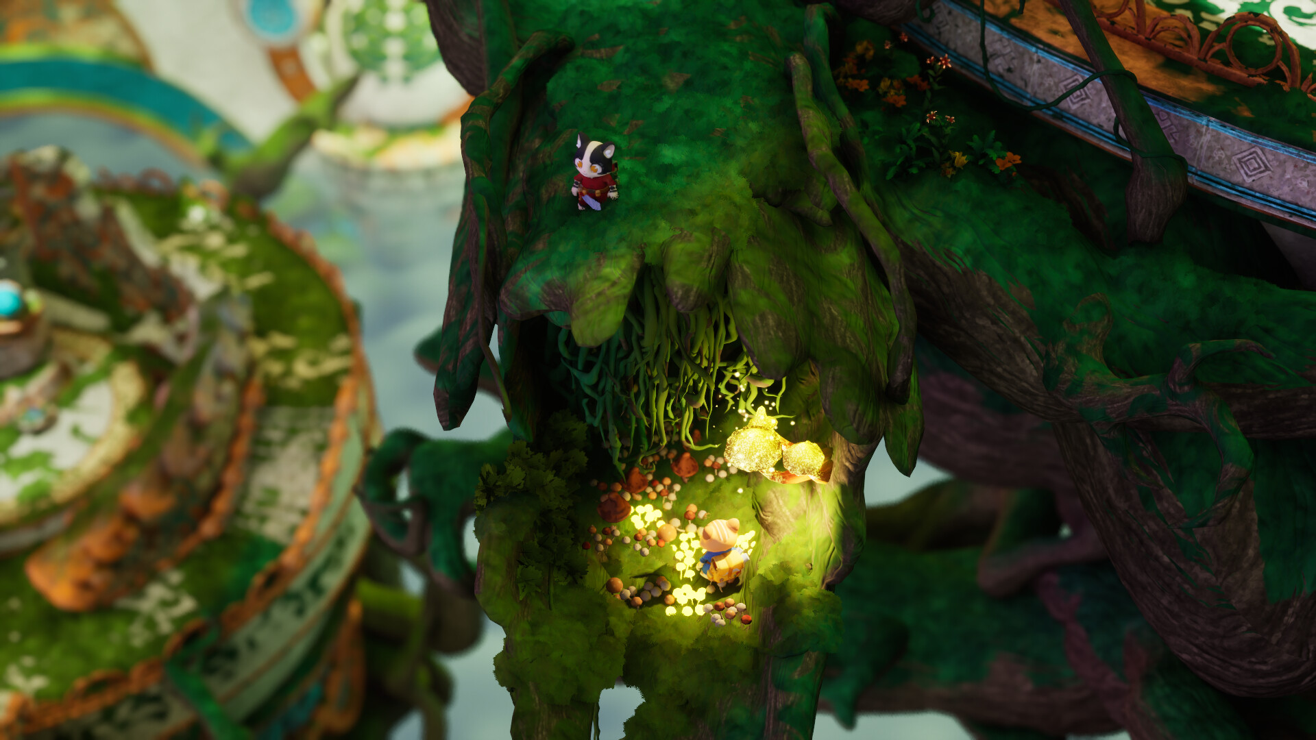 Kali and Ko screenshot 3