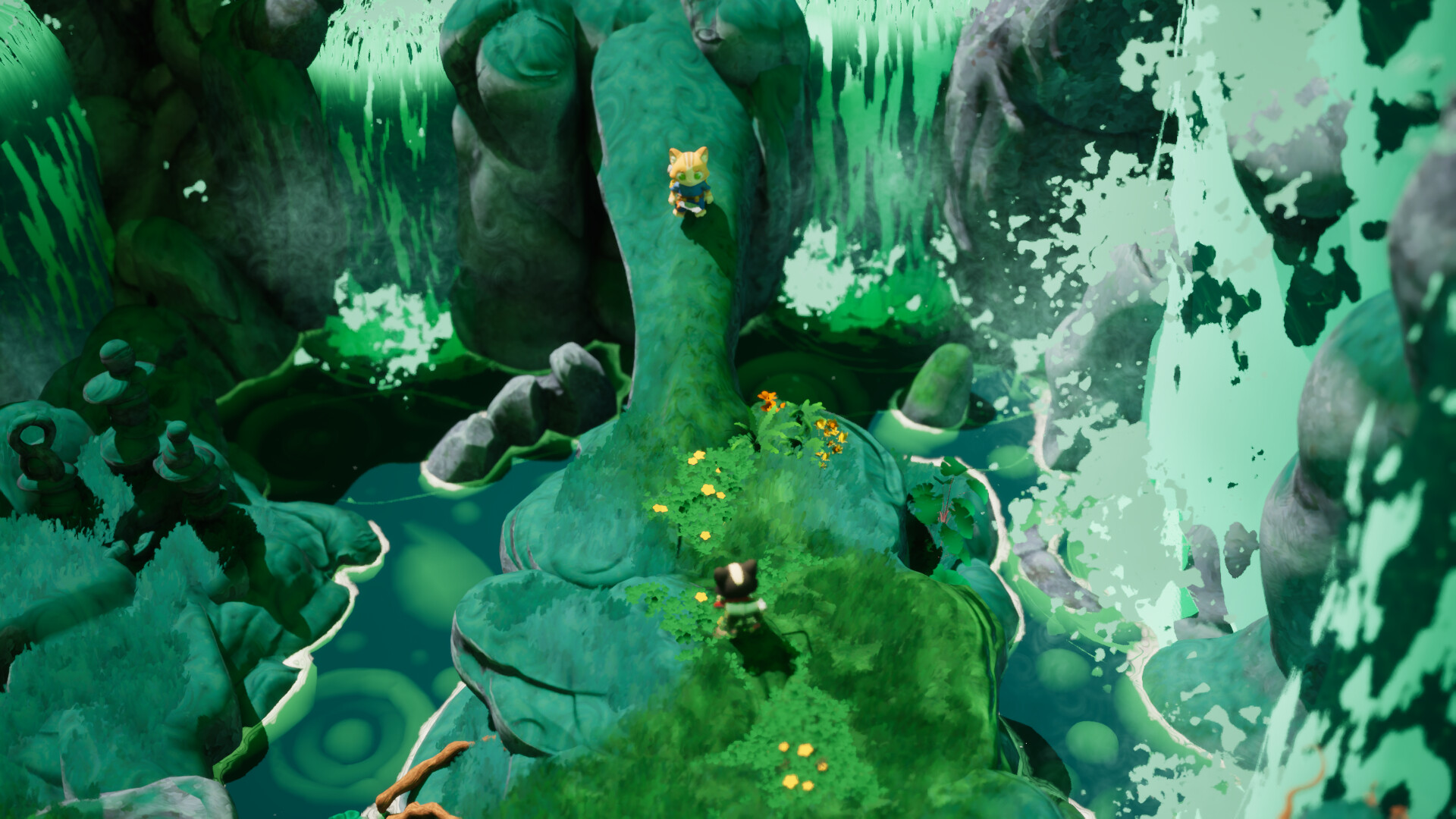 Kali and Ko screenshot 8