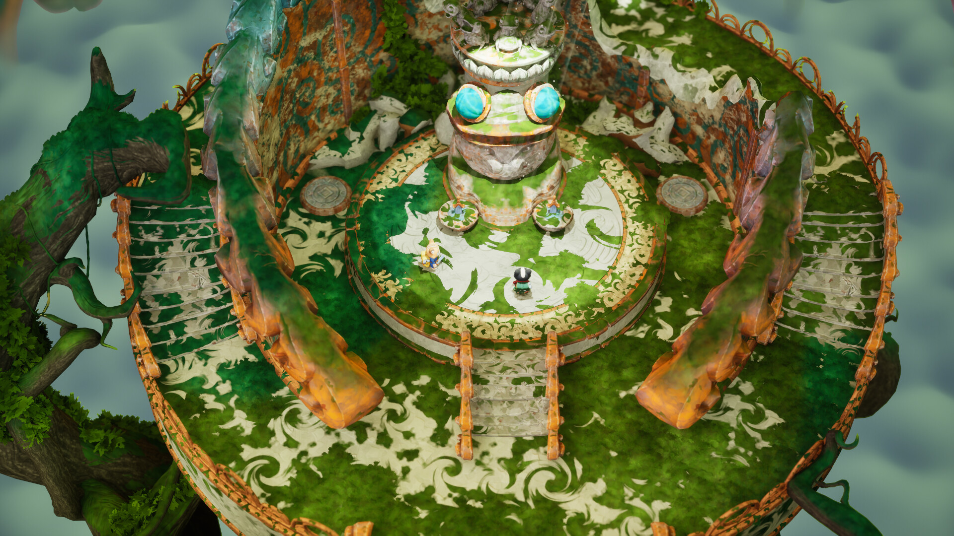 Kali and Ko screenshot 4
