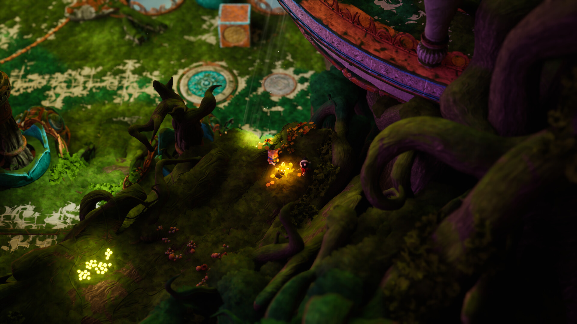 Kali and Ko screenshot 2