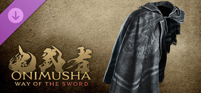 Onimusha: WotS - Cloudbiter Haori