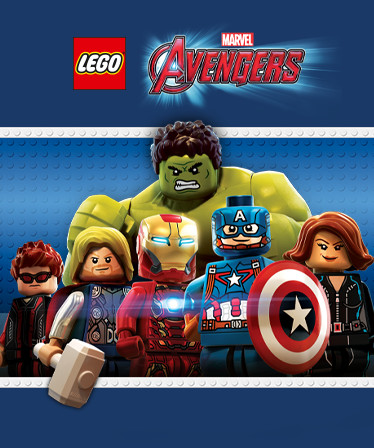 LEGO MARVEL's Avengers