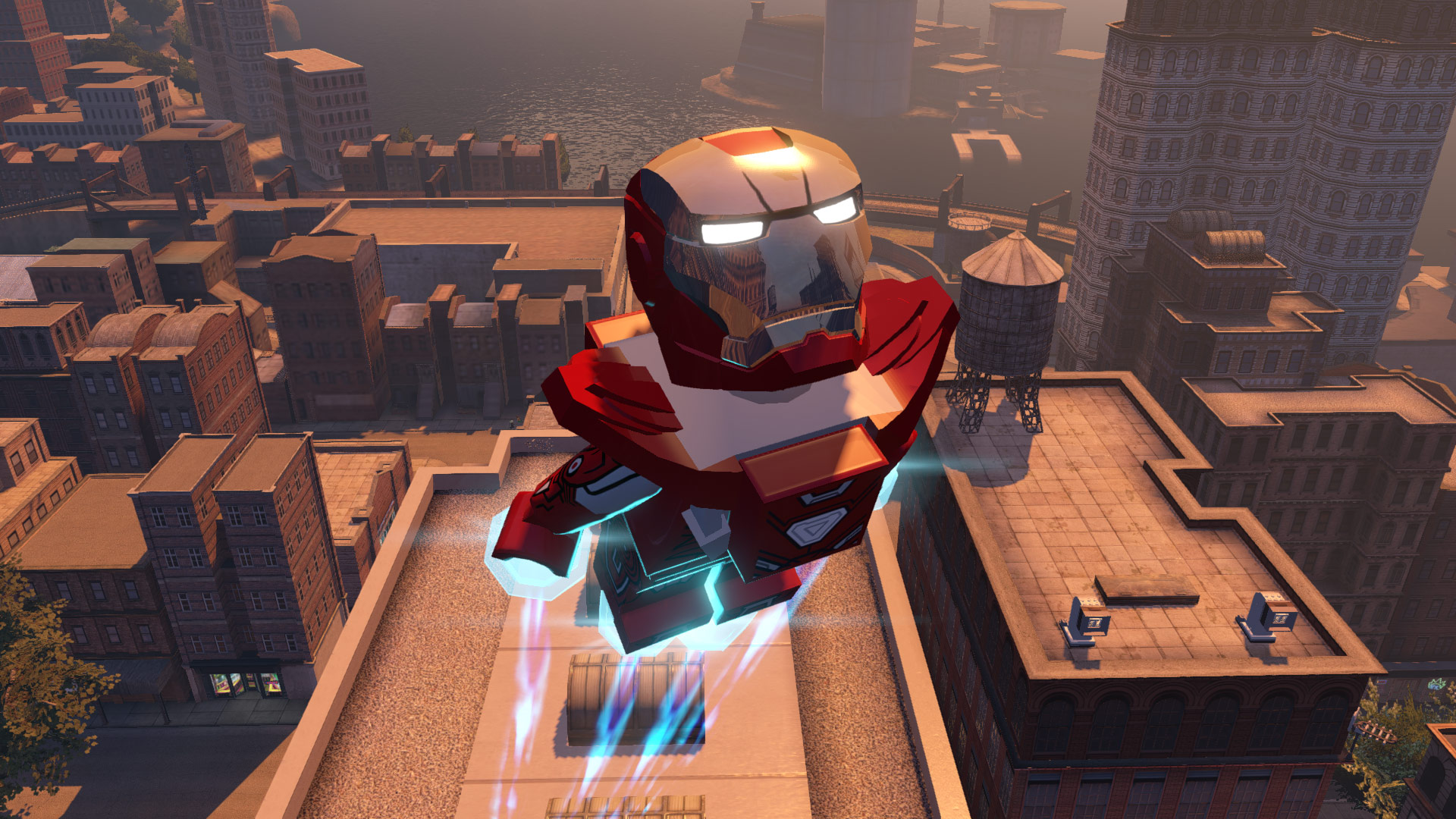 LEGO® MARVEL's Avengers screenshot 6