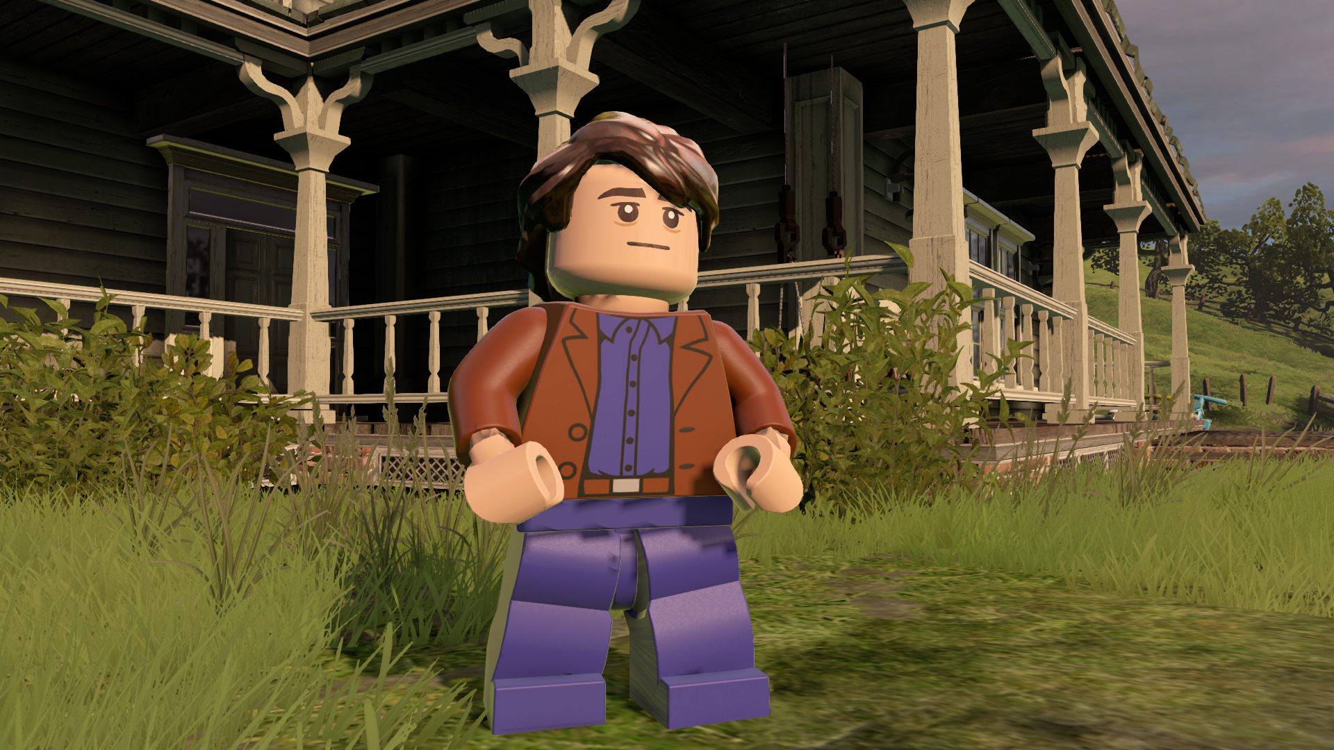LEGO® MARVEL's Avengers screenshot 16