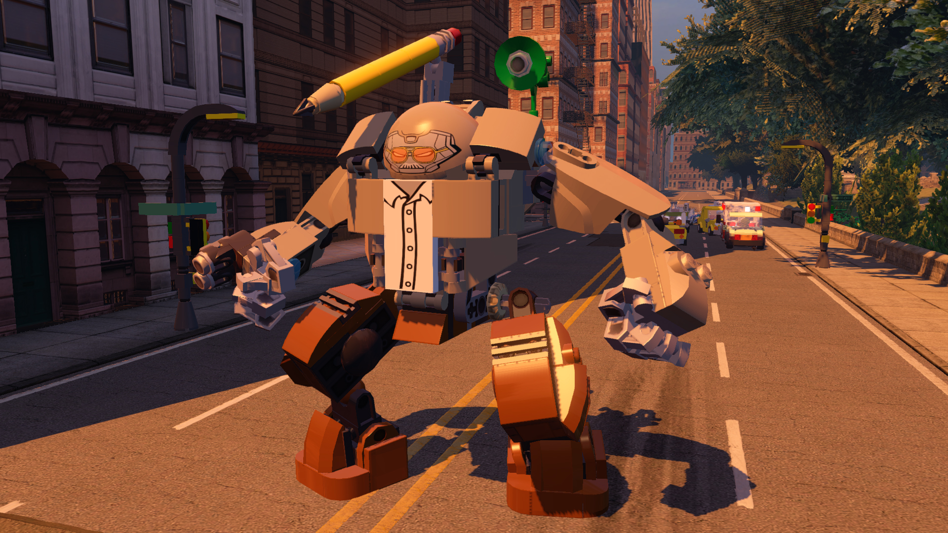 LEGO® MARVEL's Avengers screenshot 15