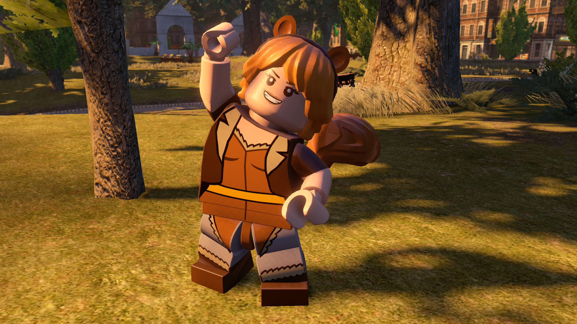 LEGO® MARVEL's Avengers screenshot 17