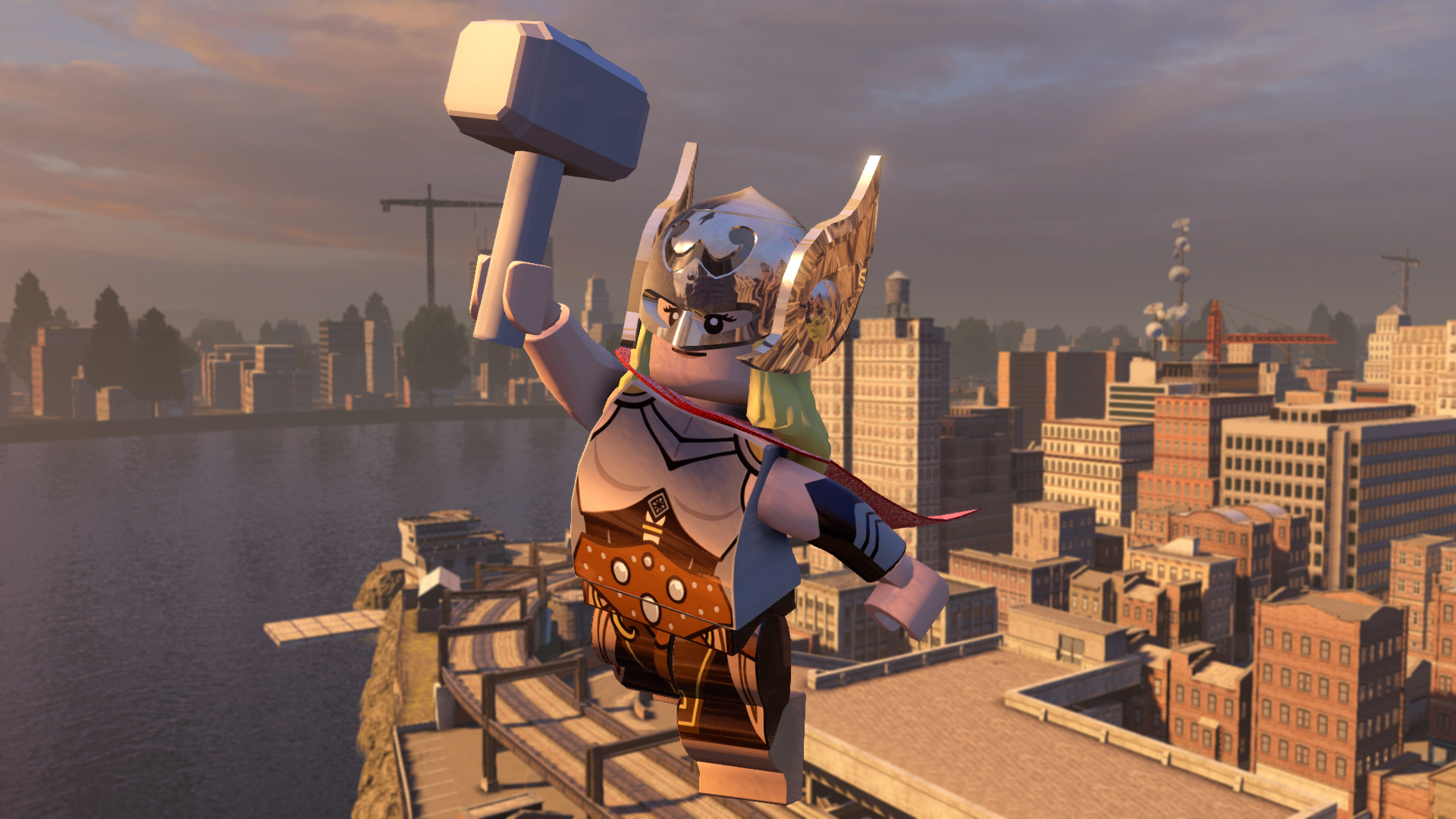 LEGO® MARVEL's Avengers screenshot 13