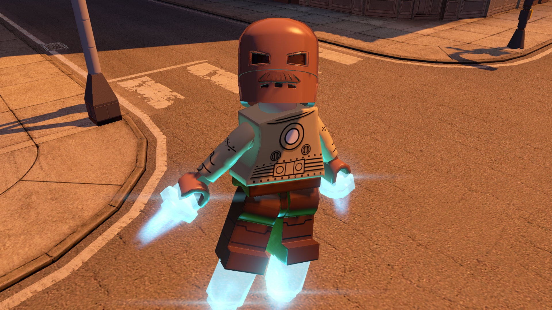 LEGO® MARVEL's Avengers screenshot 8