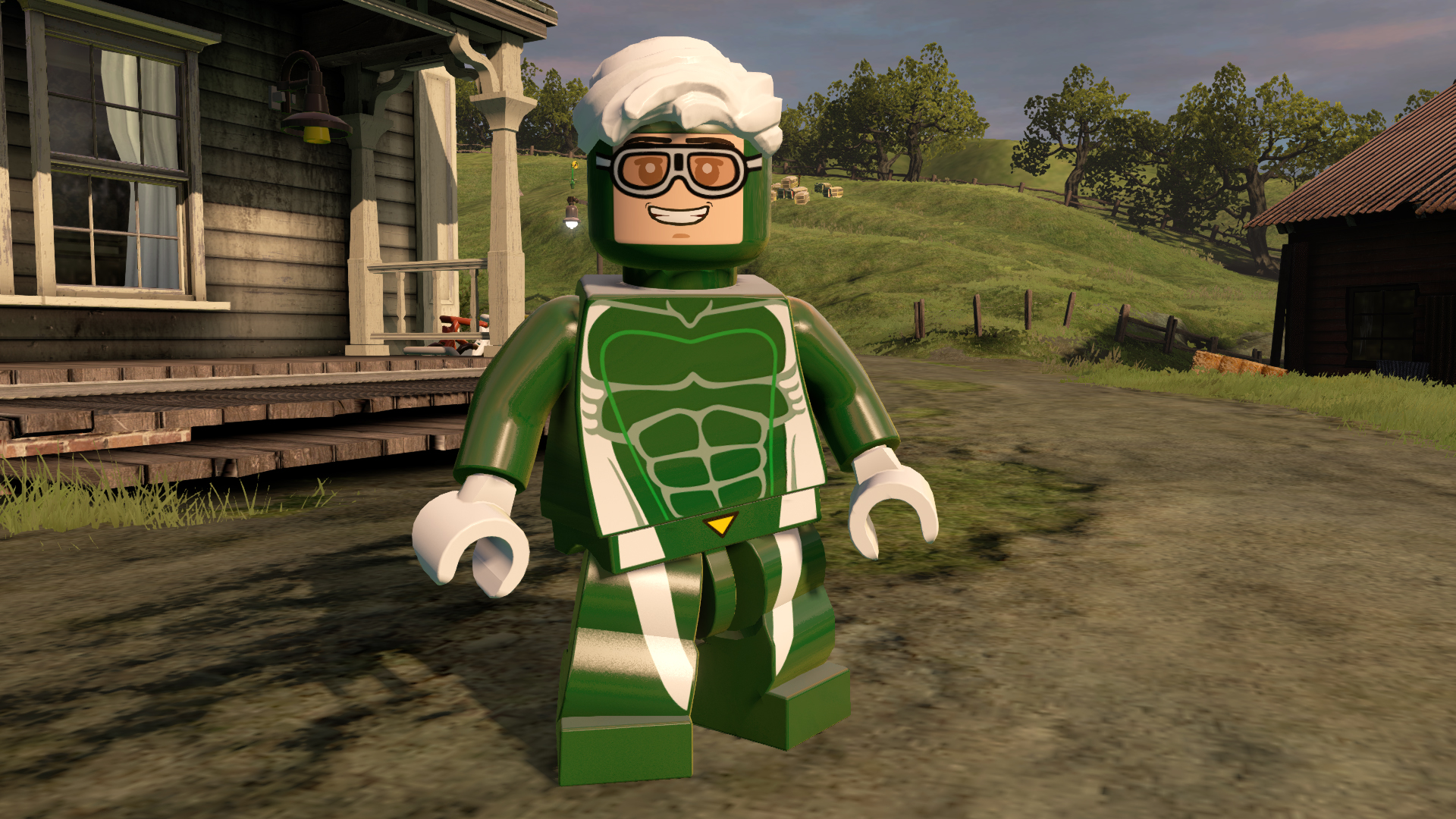 LEGO® MARVEL's Avengers screenshot 12