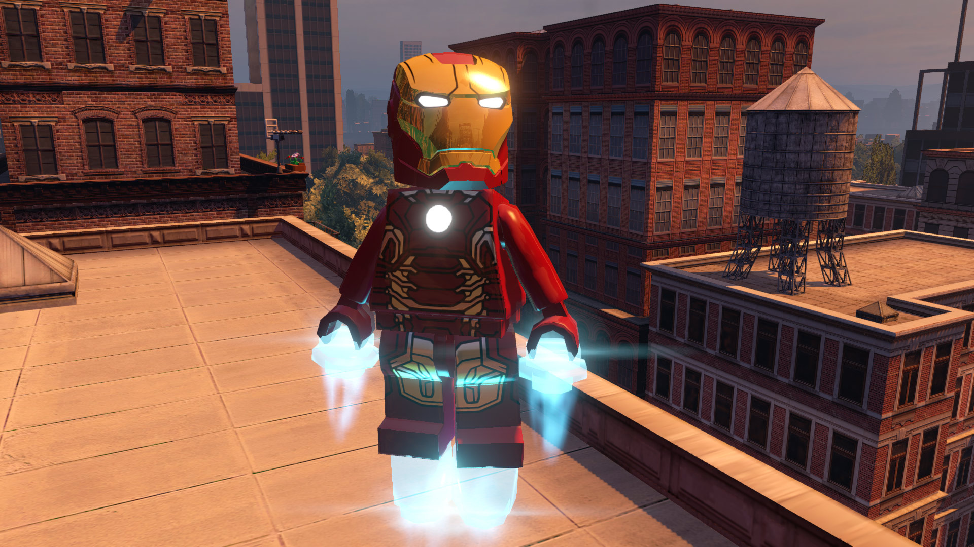 LEGO® MARVEL's Avengers screenshot 7