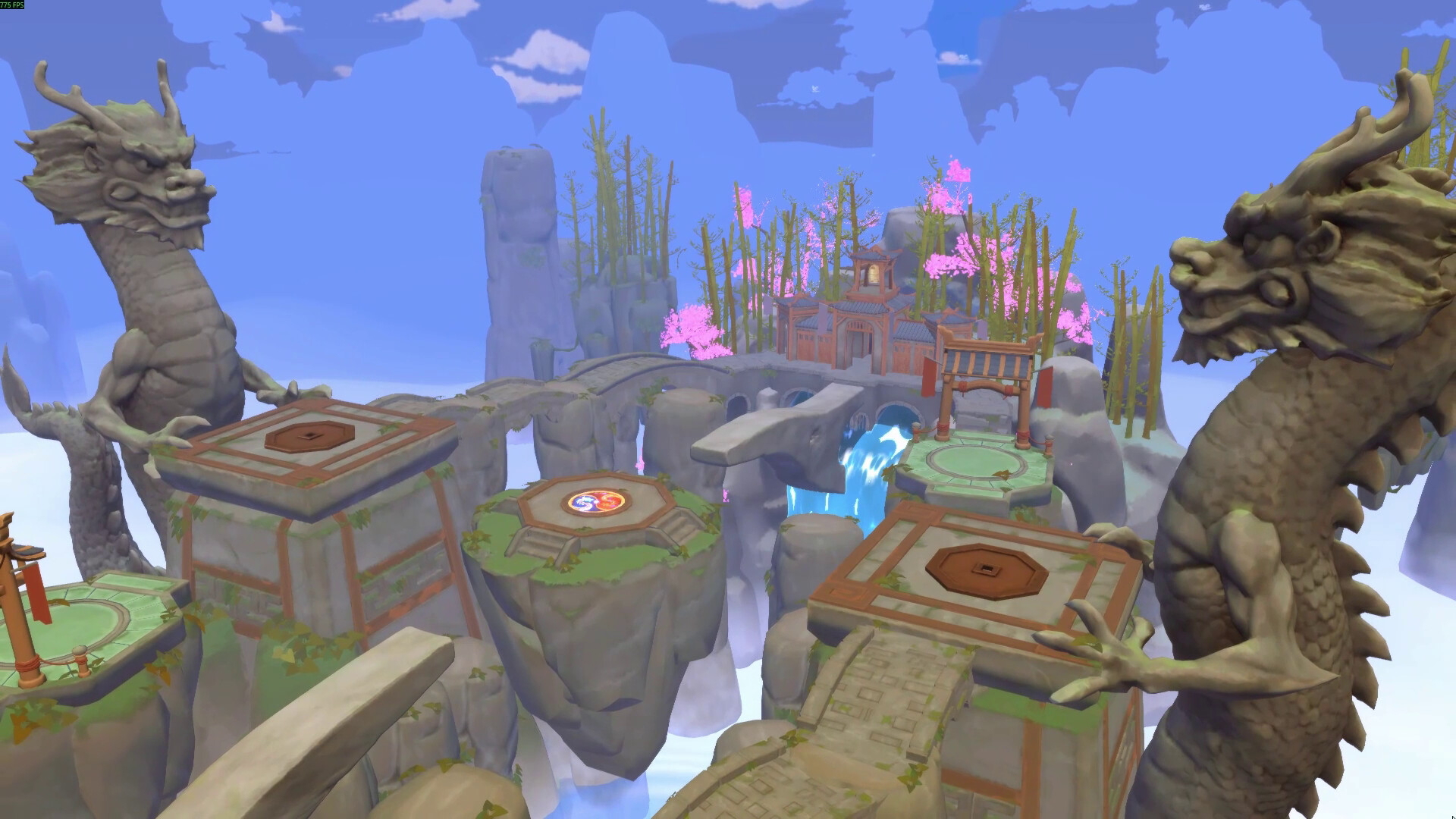 Arcane Fist screenshot 6