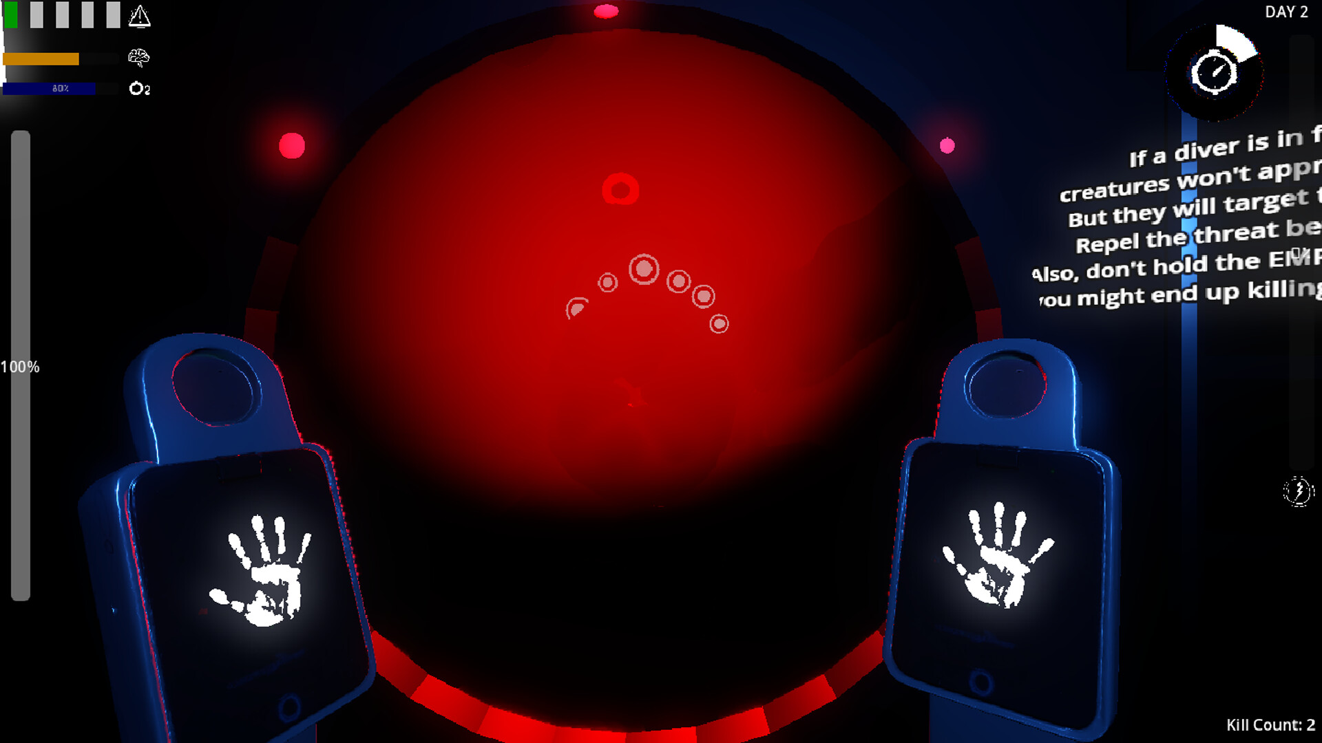 Abyss Depth: Control screenshot 4