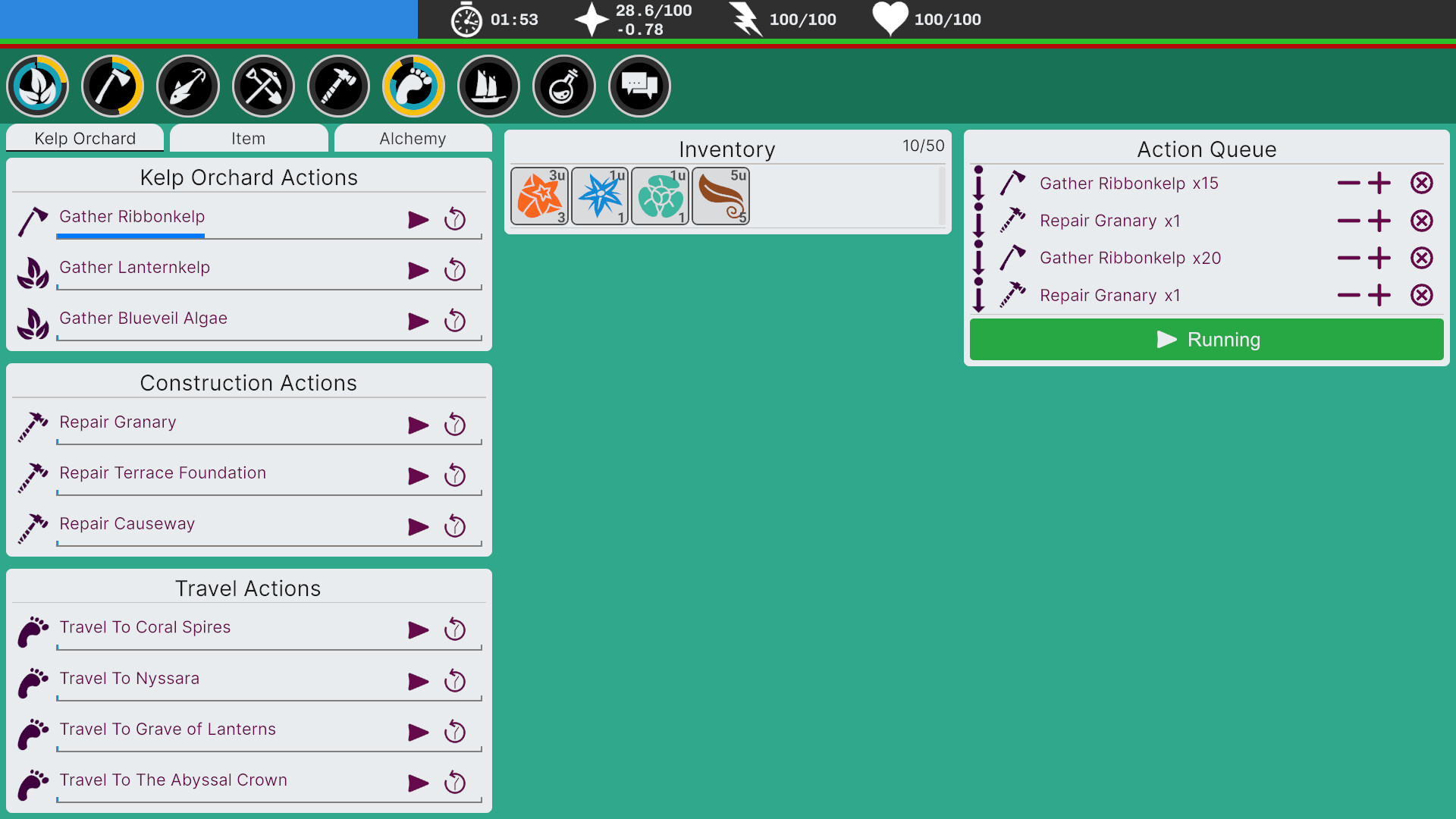 Loop Alchemist screenshot 4