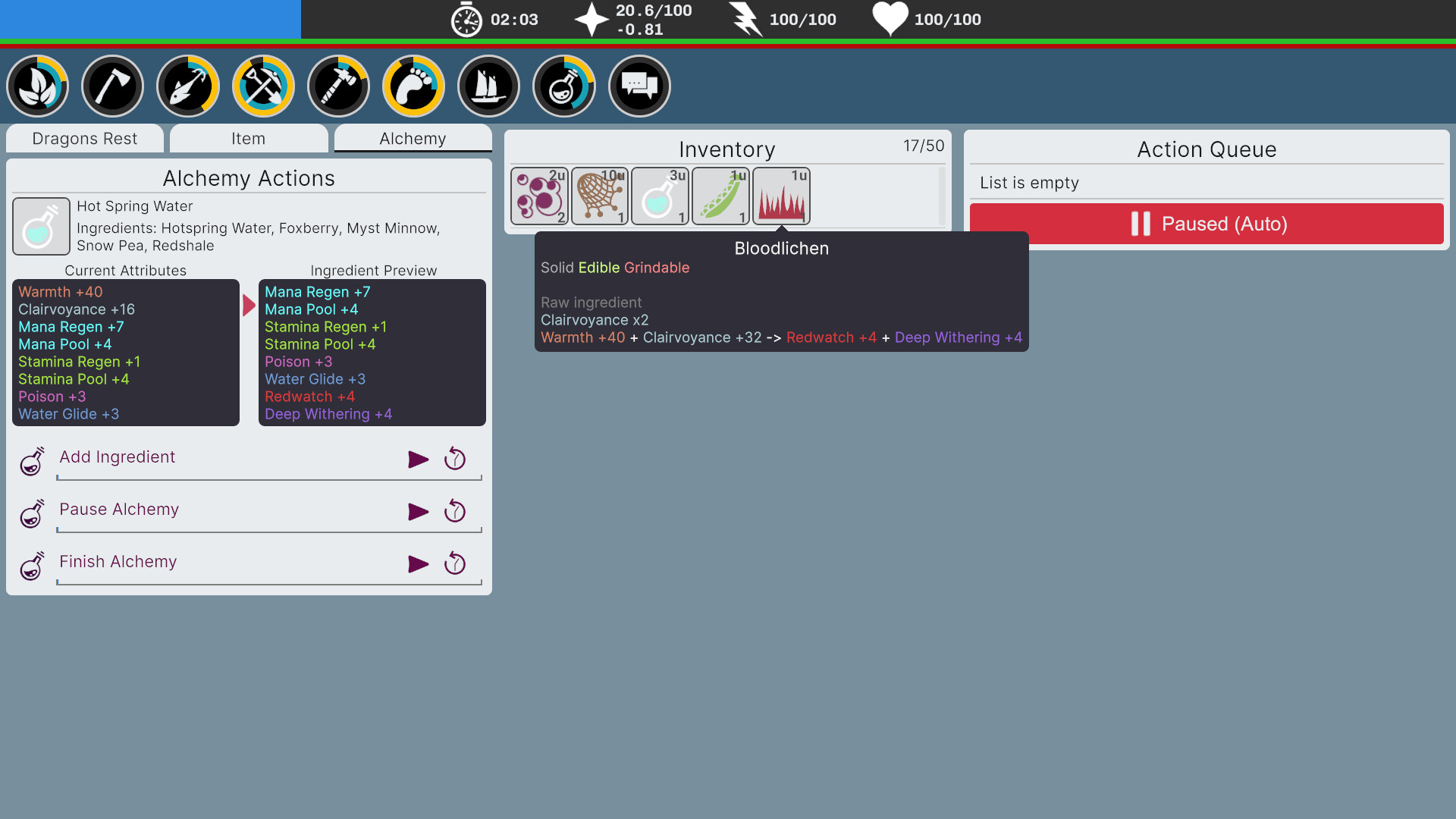 Loop Alchemist screenshot 3