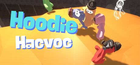Hoodie Havoc — Steam header