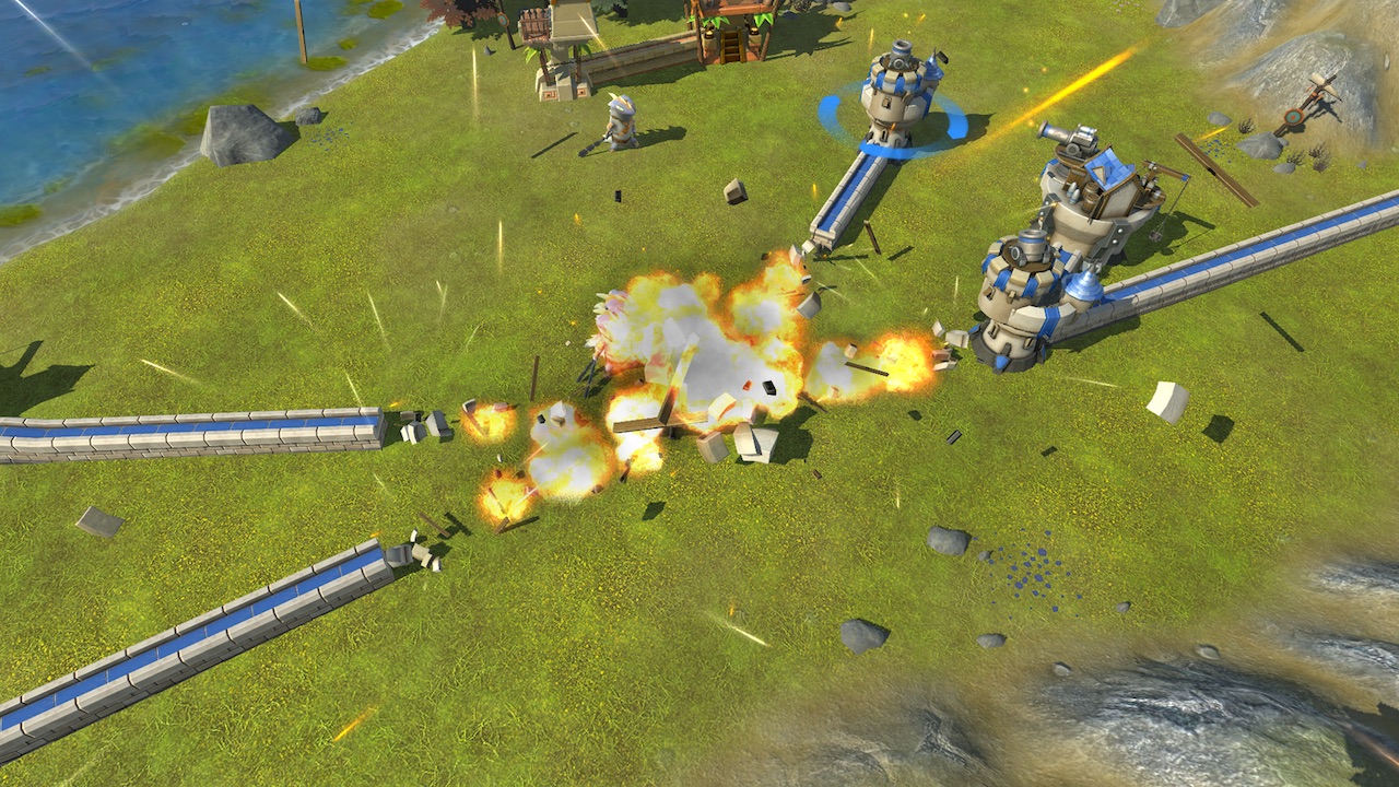 Siegecraft Commander screenshot 8