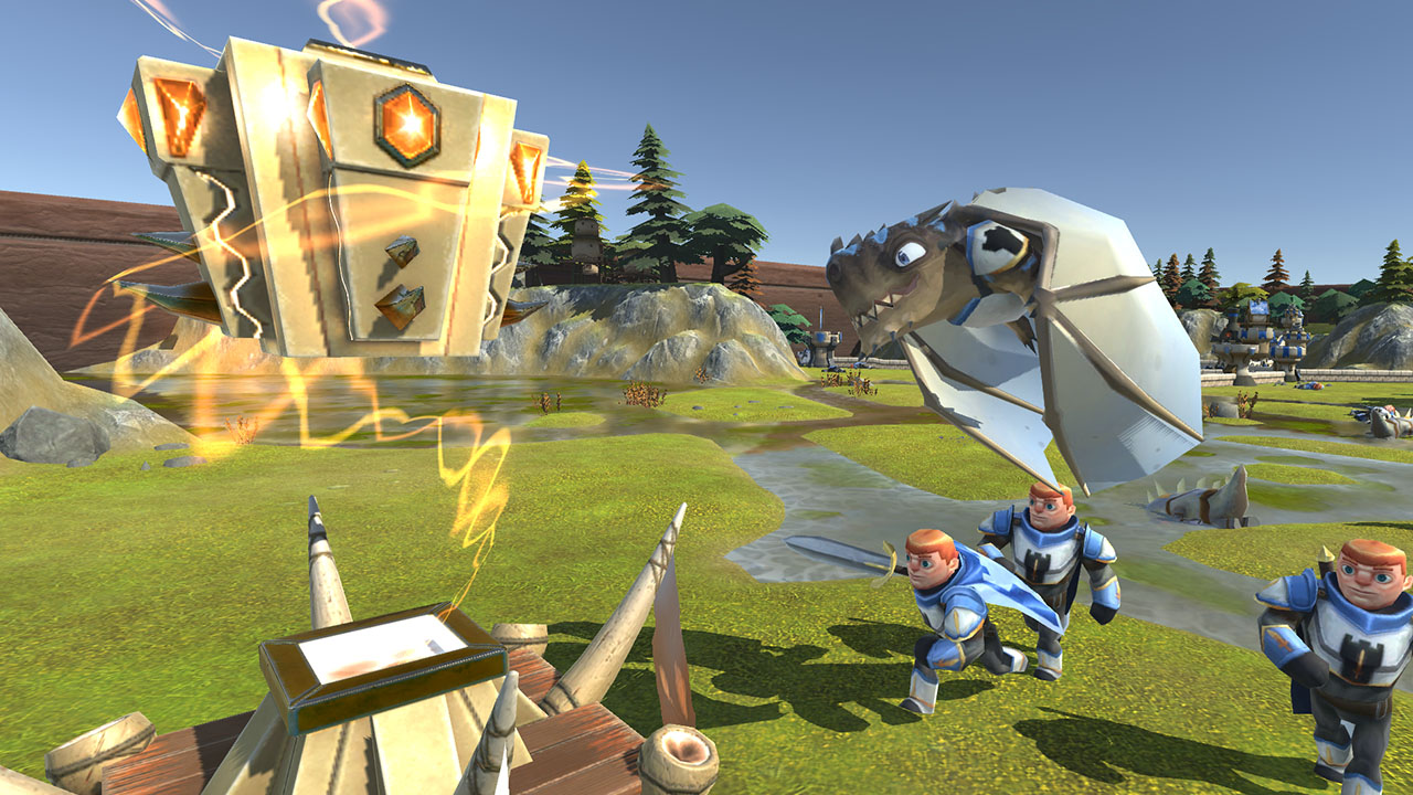 Siegecraft Commander screenshot 2