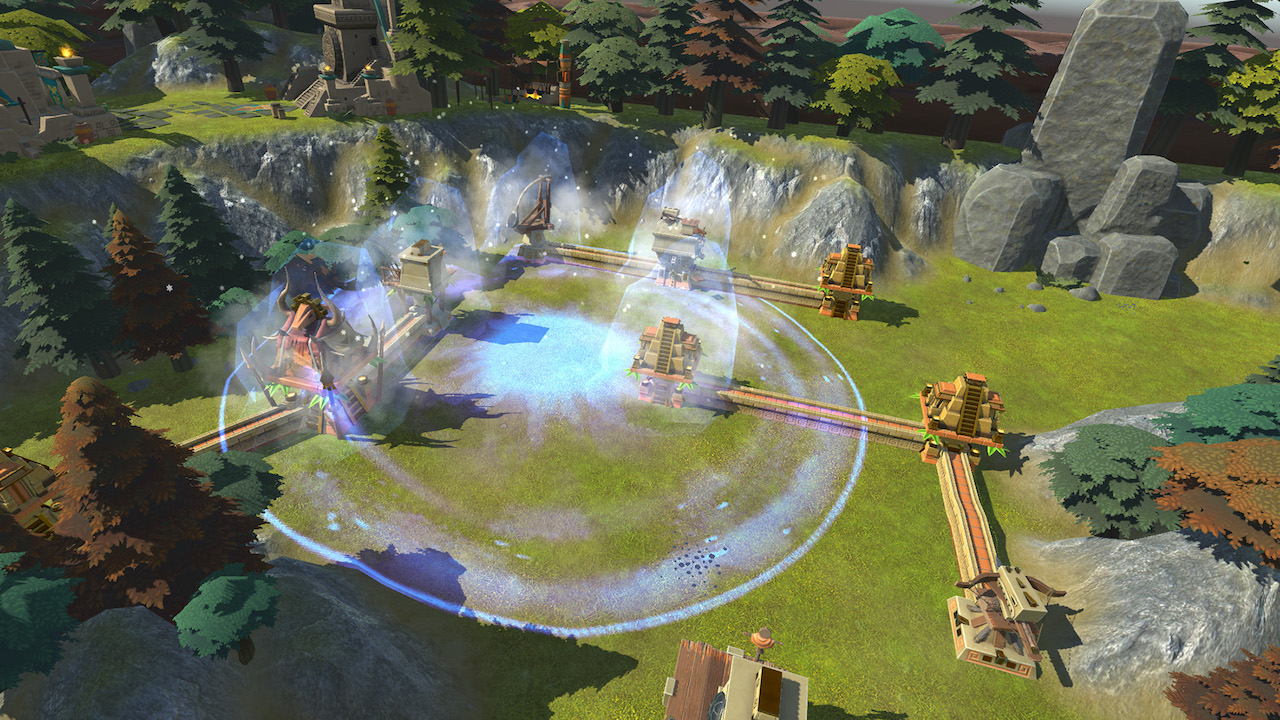Siegecraft Commander screenshot 9