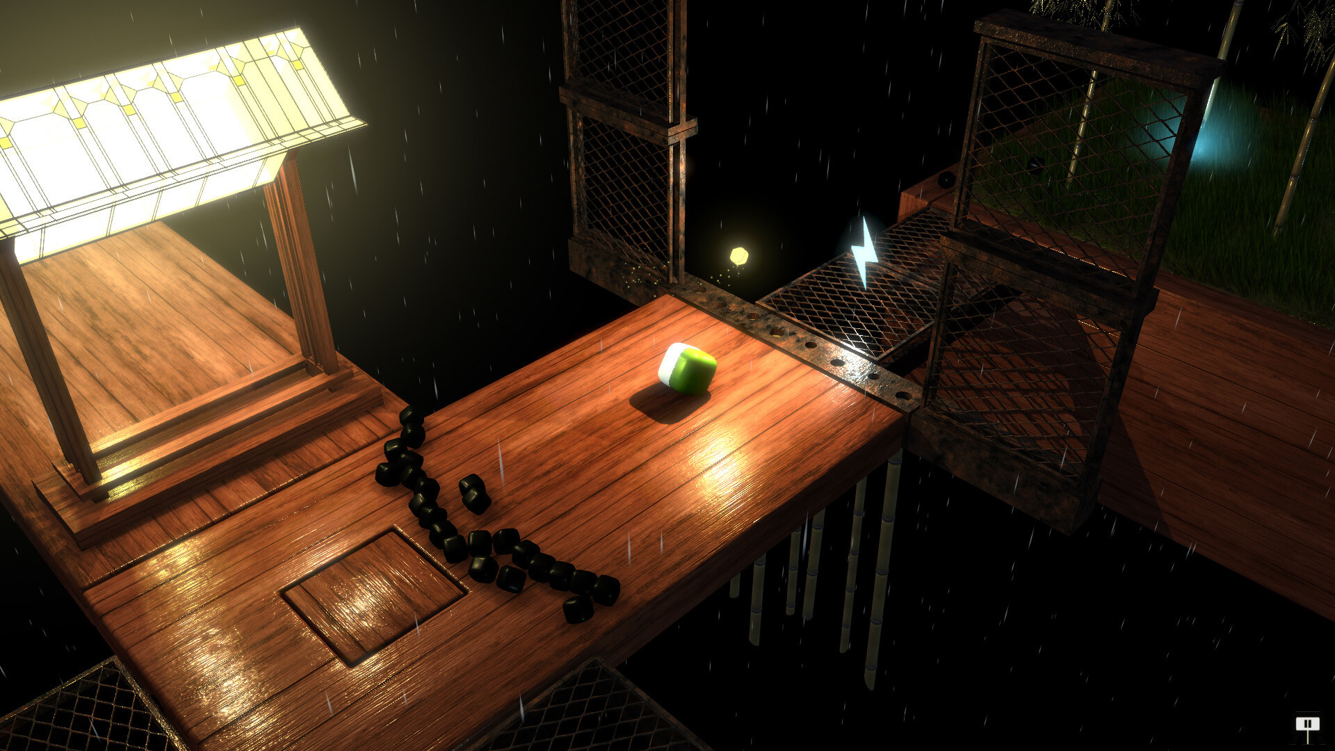SQUARE PILL ESCAPE !! screenshot 17
