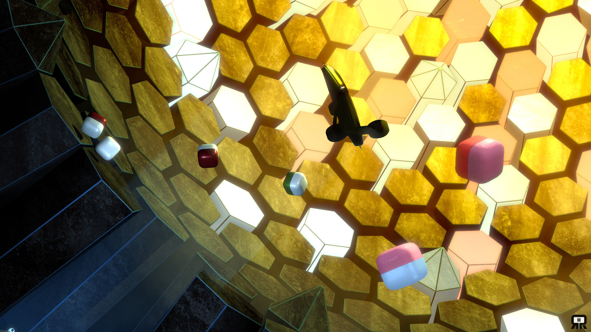 SQUARE PILL ESCAPE !! screenshot 15