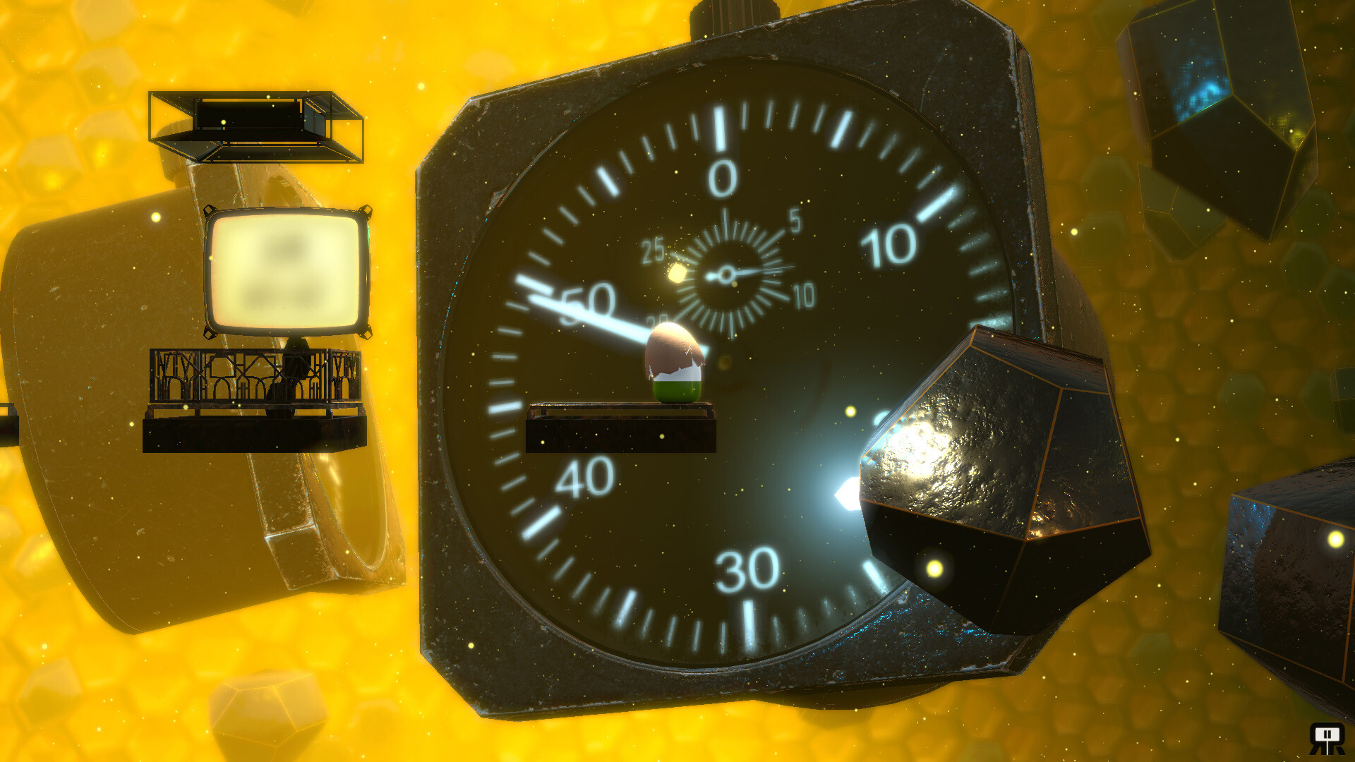 SQUARE PILL ESCAPE !! screenshot 19