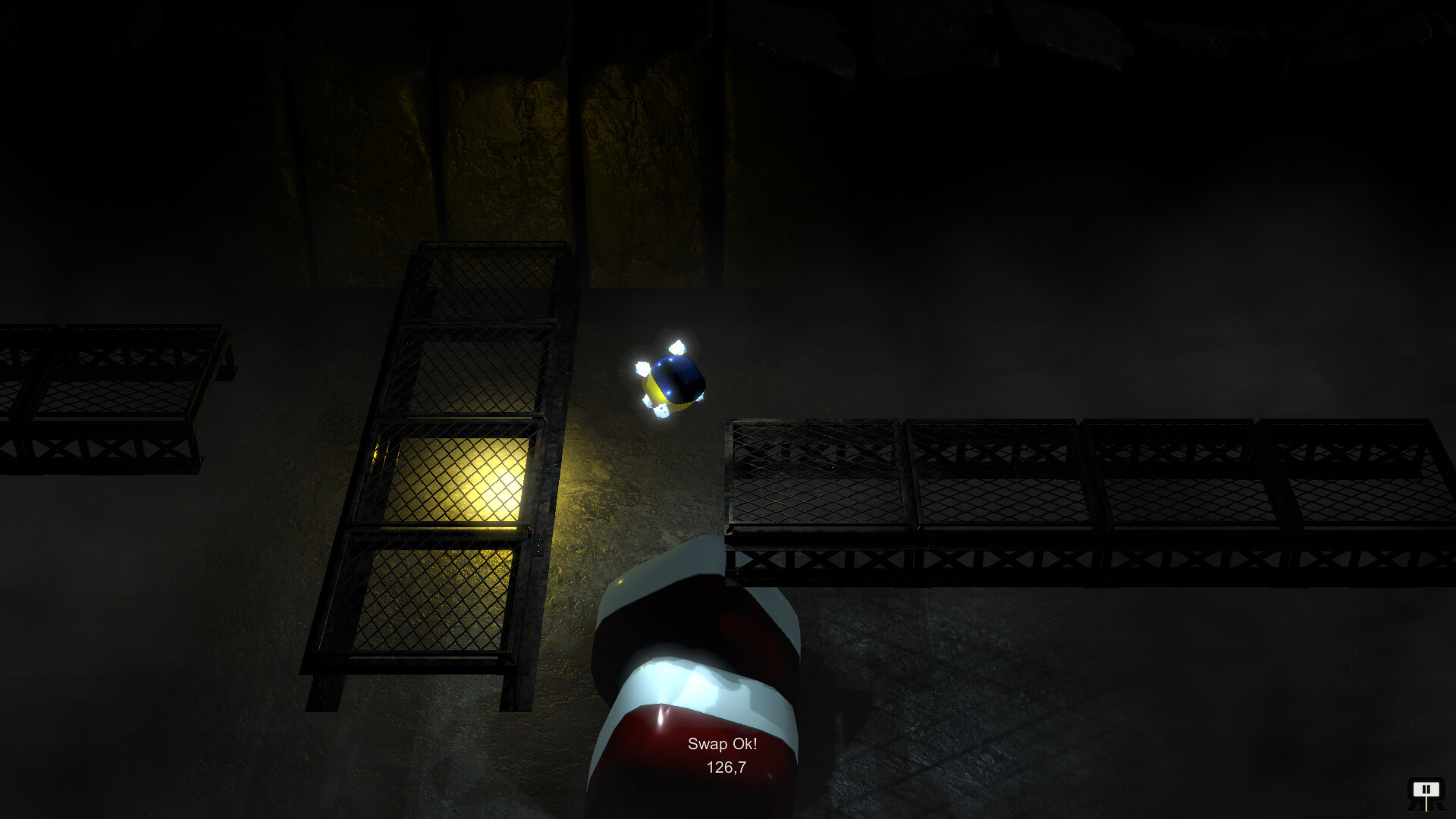 SQUARE PILL ESCAPE !! screenshot 8