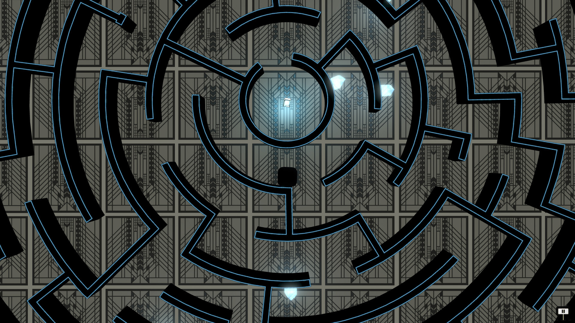 SQUARE PILL ESCAPE !! screenshot 9