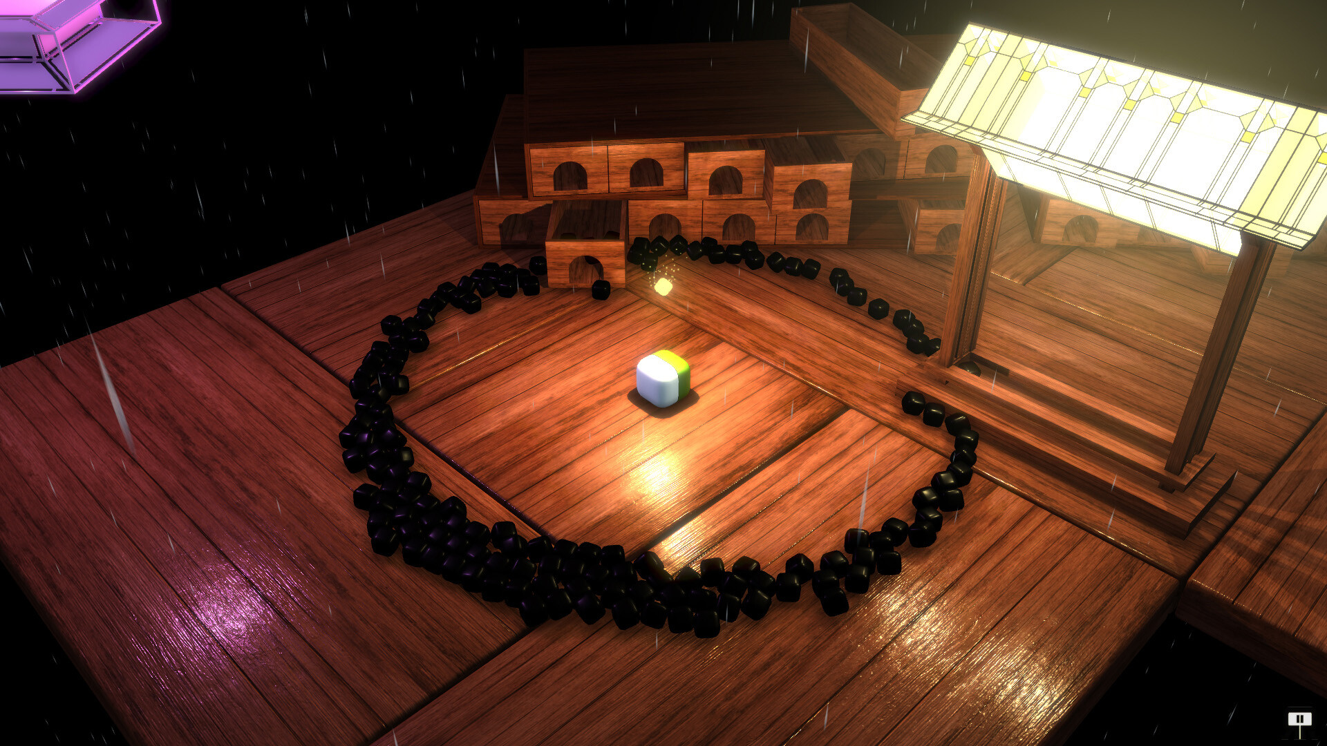 SQUARE PILL ESCAPE !! screenshot 18