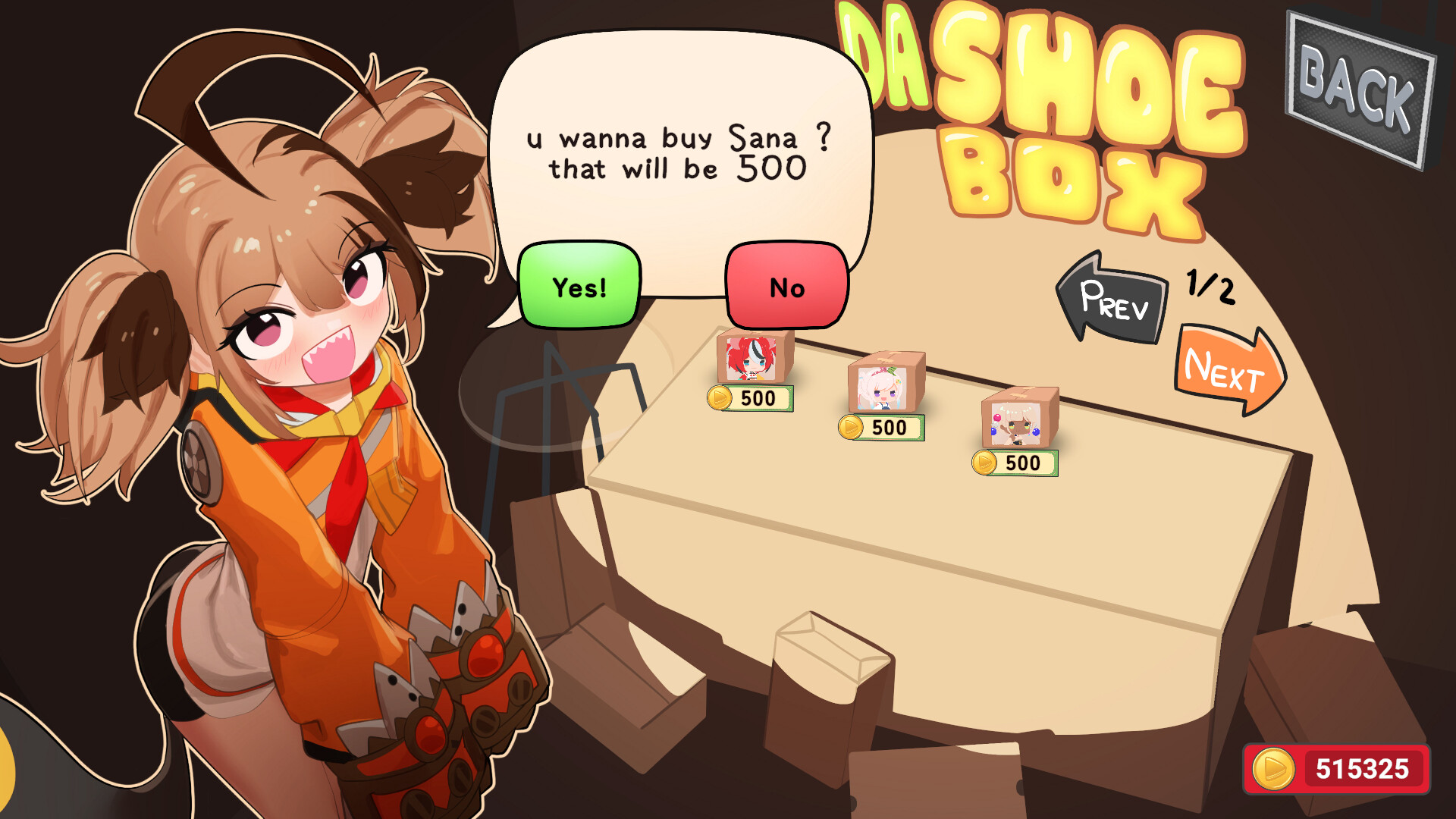 Holo vs Robo screenshot 6