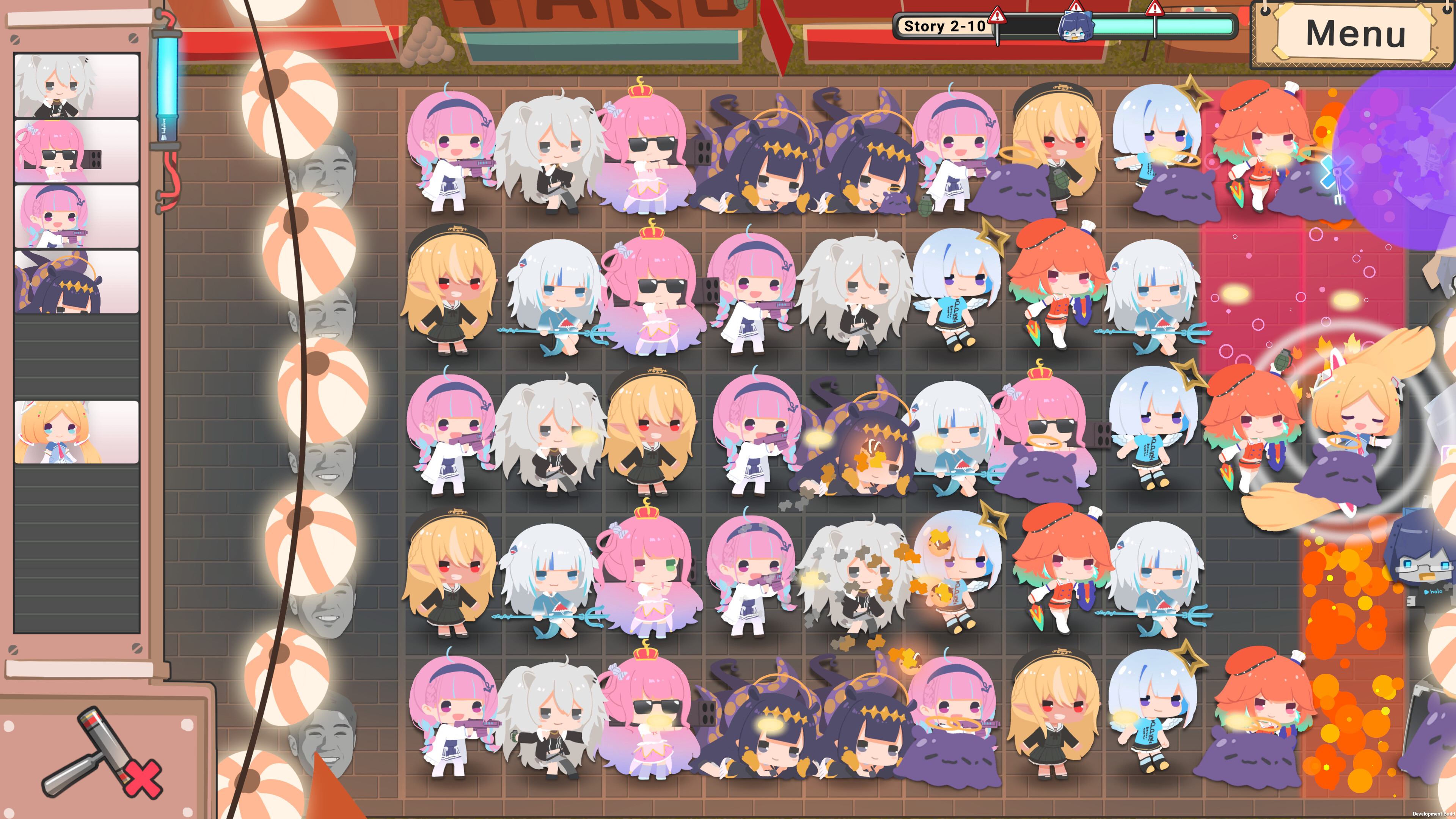 Holo vs Robo screenshot 5