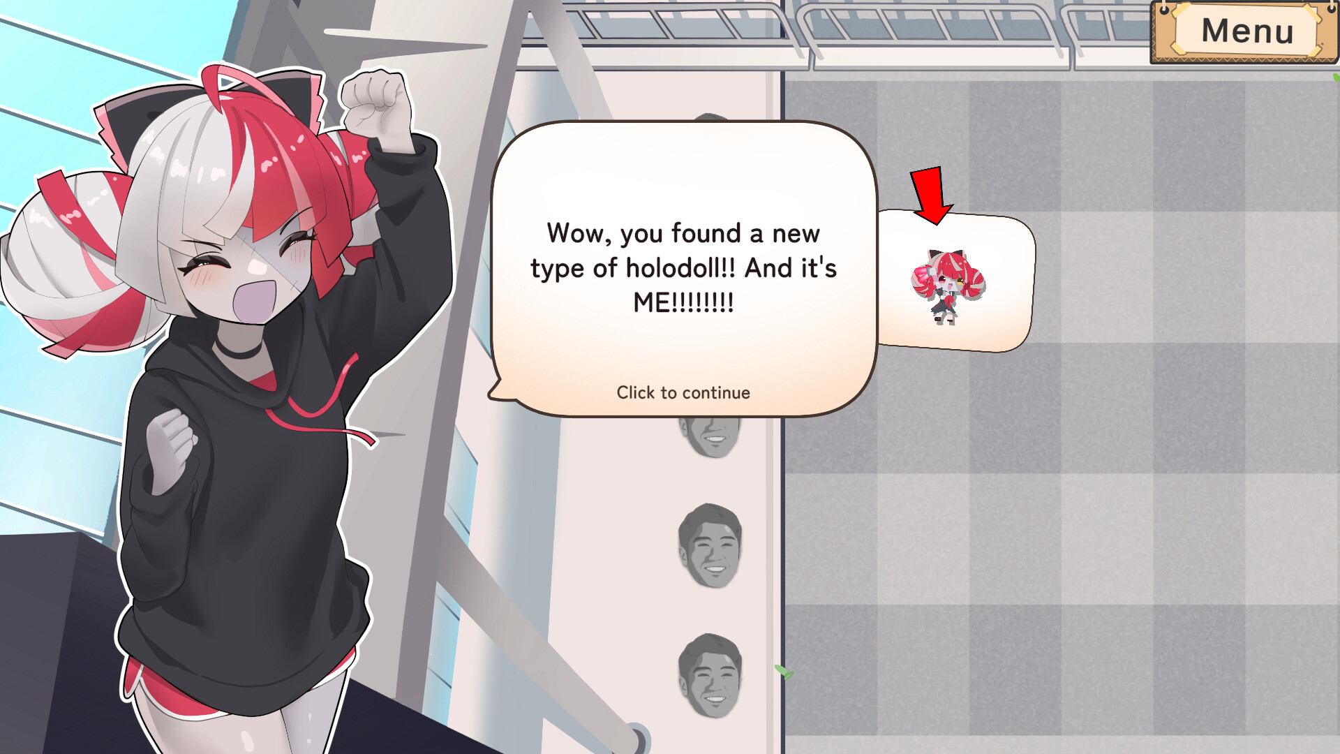 Holo vs Robo screenshot 7