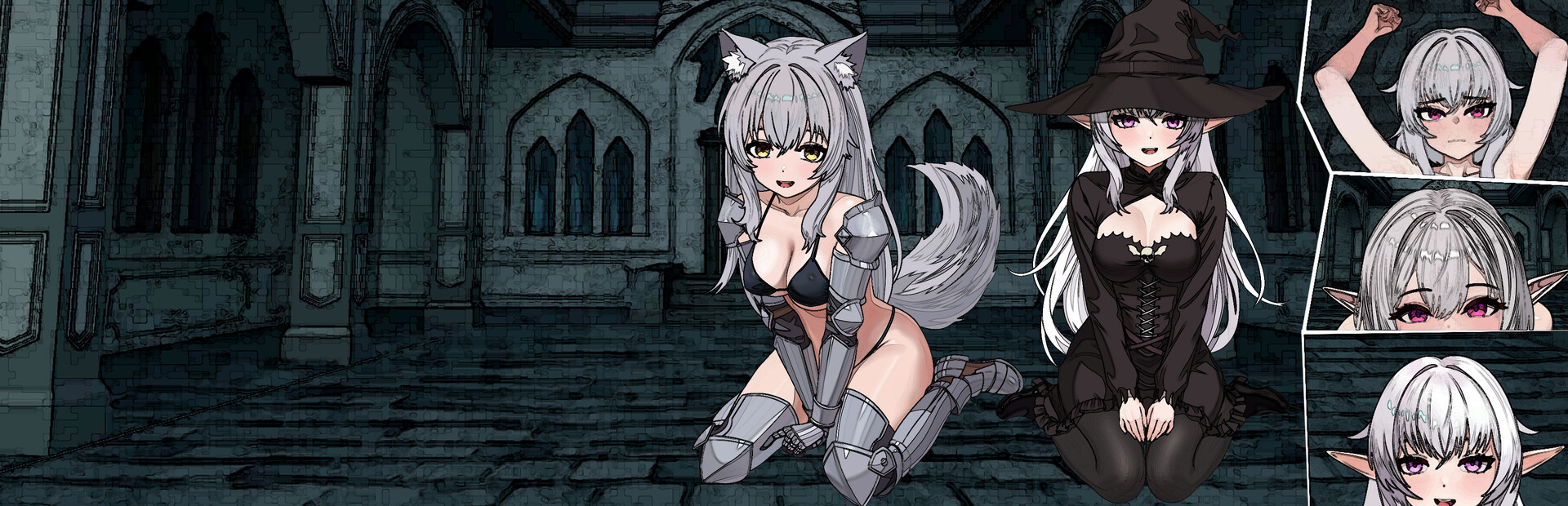 Hentai Dungeon Lord
