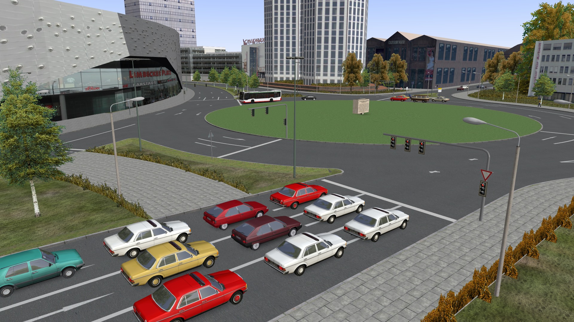 OMSI 2 Add-On Projekt Gladbeck screenshot 20