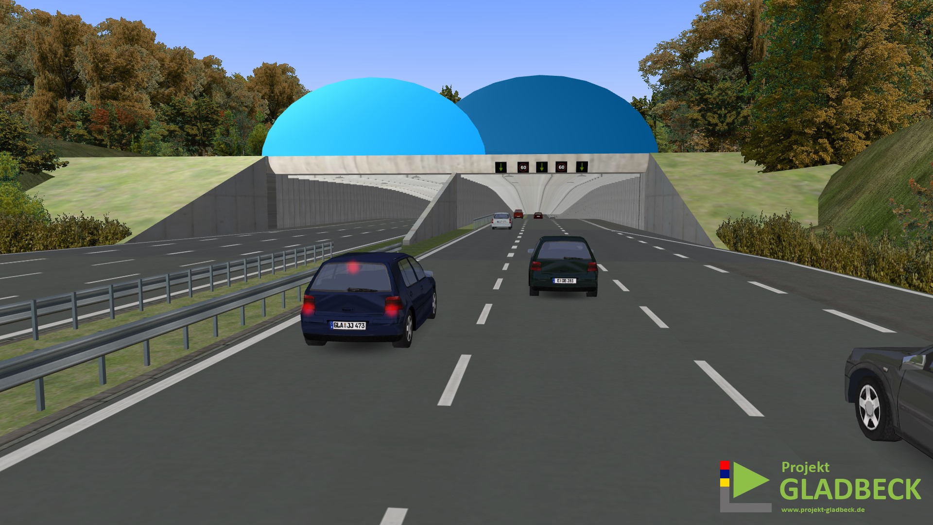 OMSI 2 Add-On Projekt Gladbeck screenshot 18