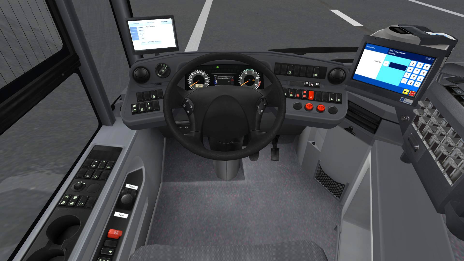 OMSI 2 Add-On Projekt Gladbeck screenshot 10