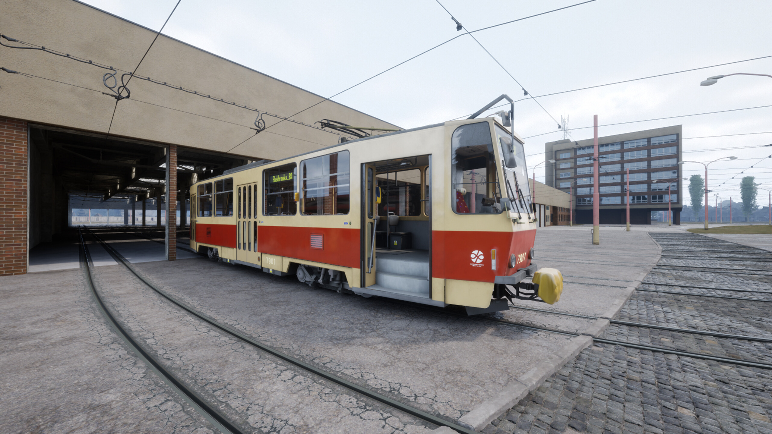 Elektronka: Bratislava screenshot 8
