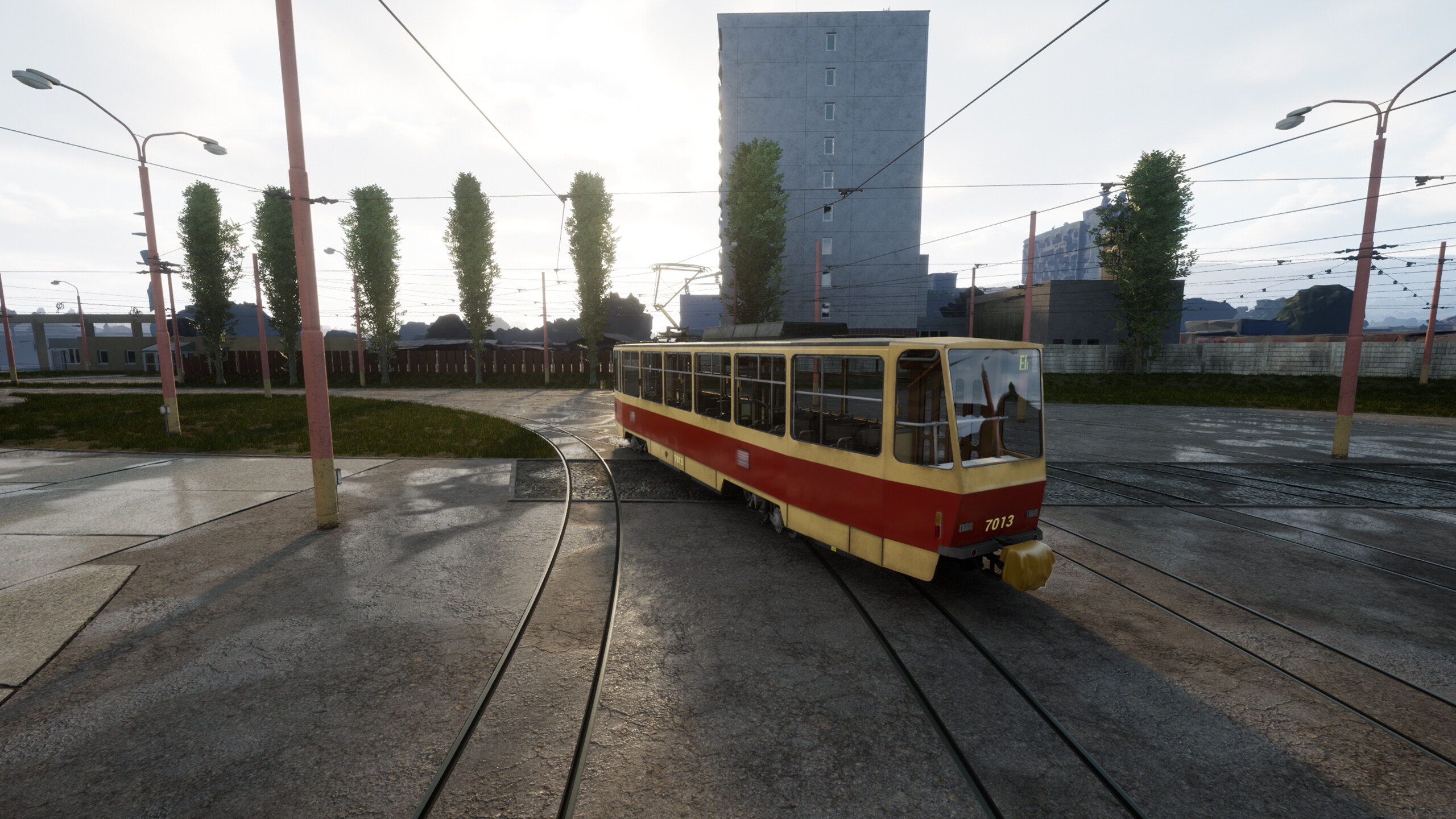 Elektronka: Bratislava screenshot 9
