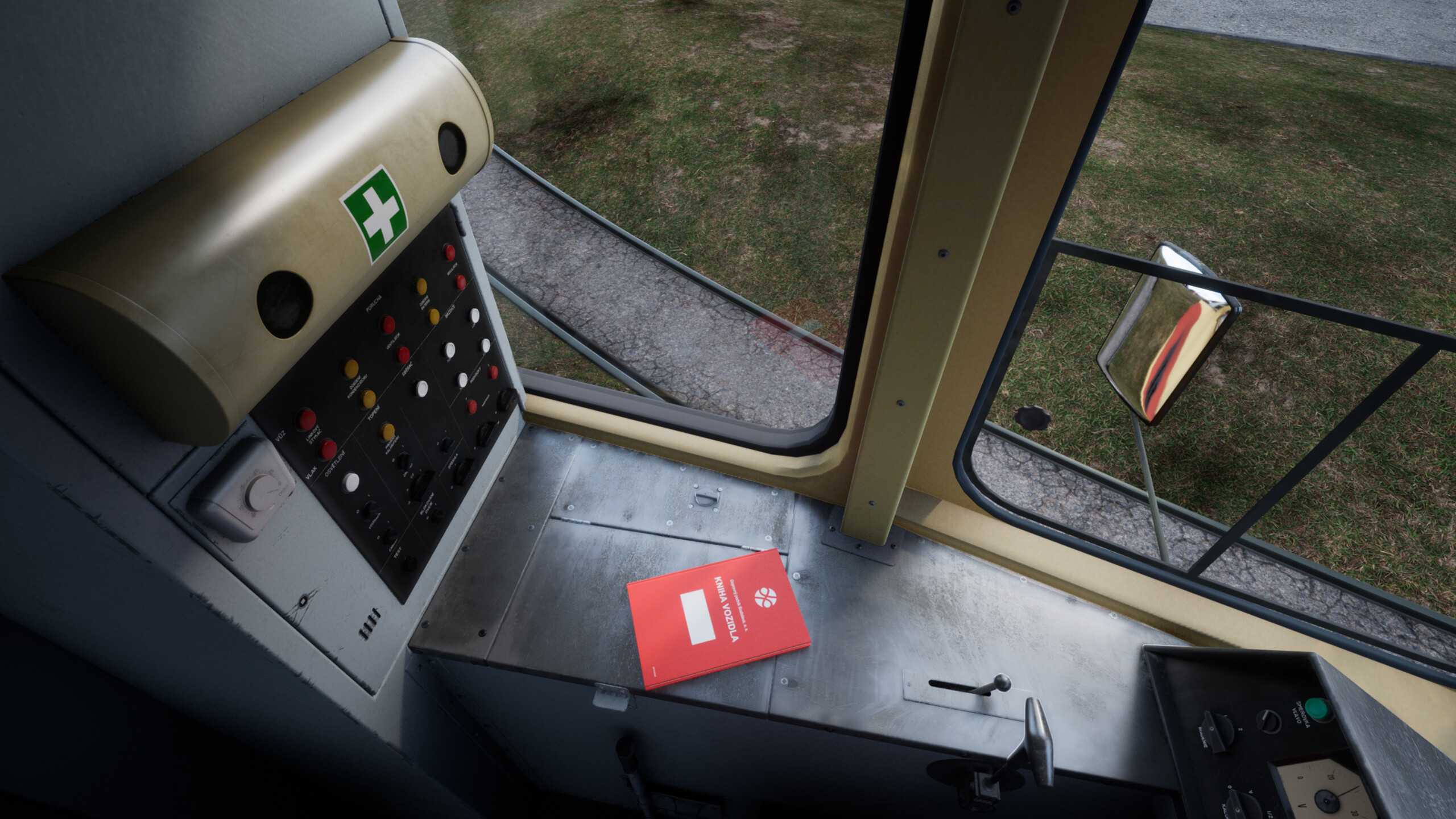 Elektronka: Bratislava screenshot 12