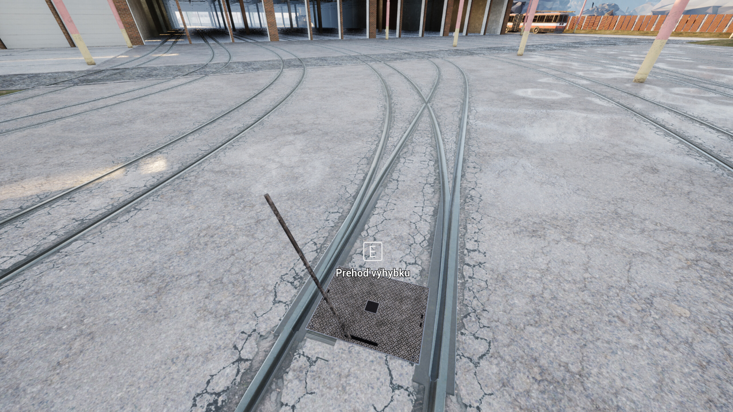 Elektronka: Bratislava screenshot 11